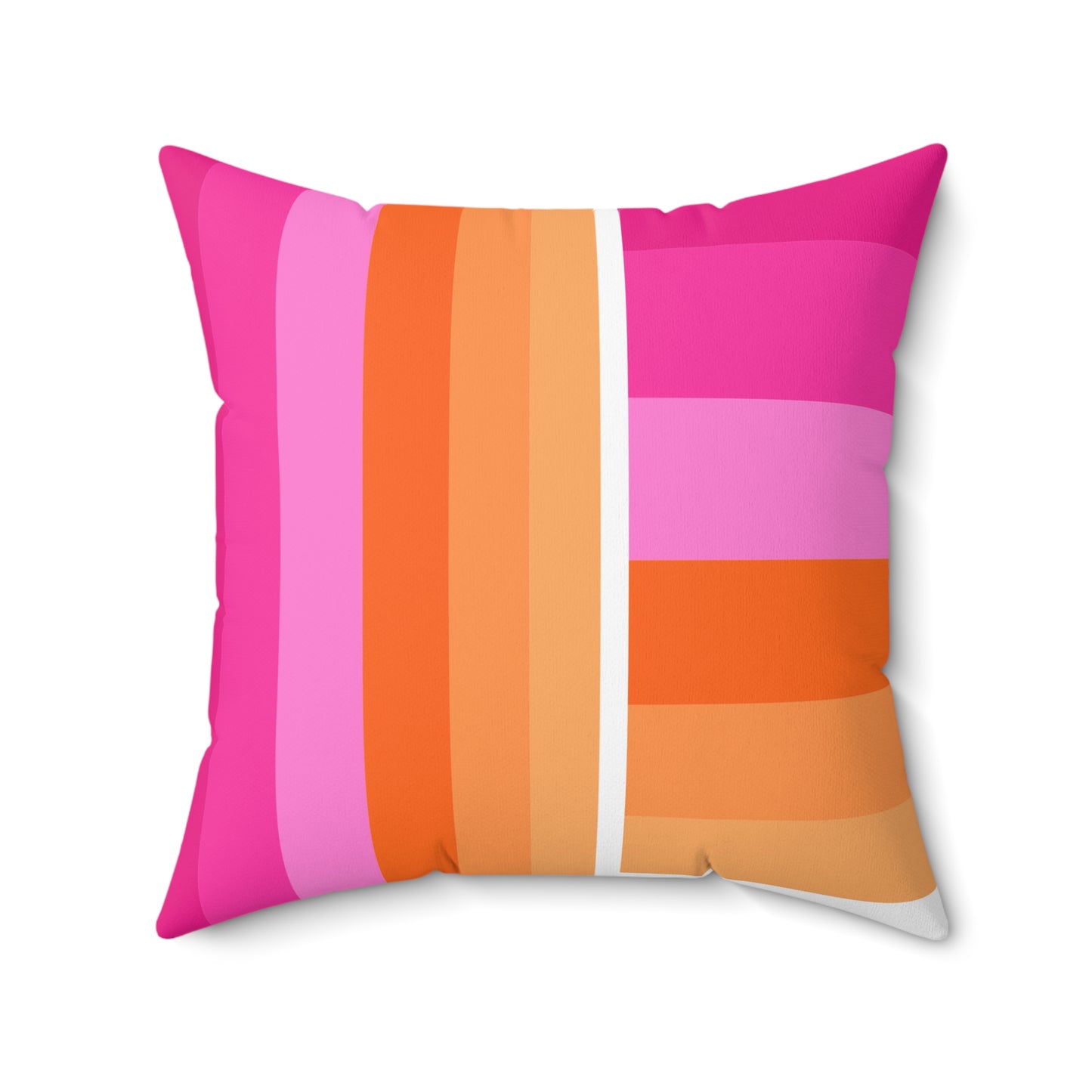 Geometric Decorative Pillow | Square - 4 sizes available
