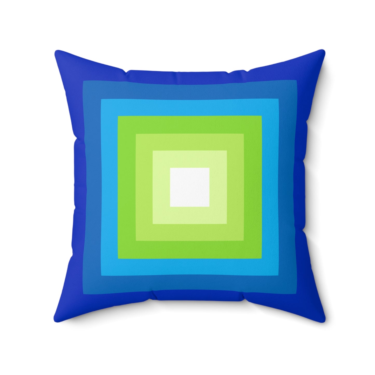 Geometric Decorative Pillow | Square - 4 sizes available