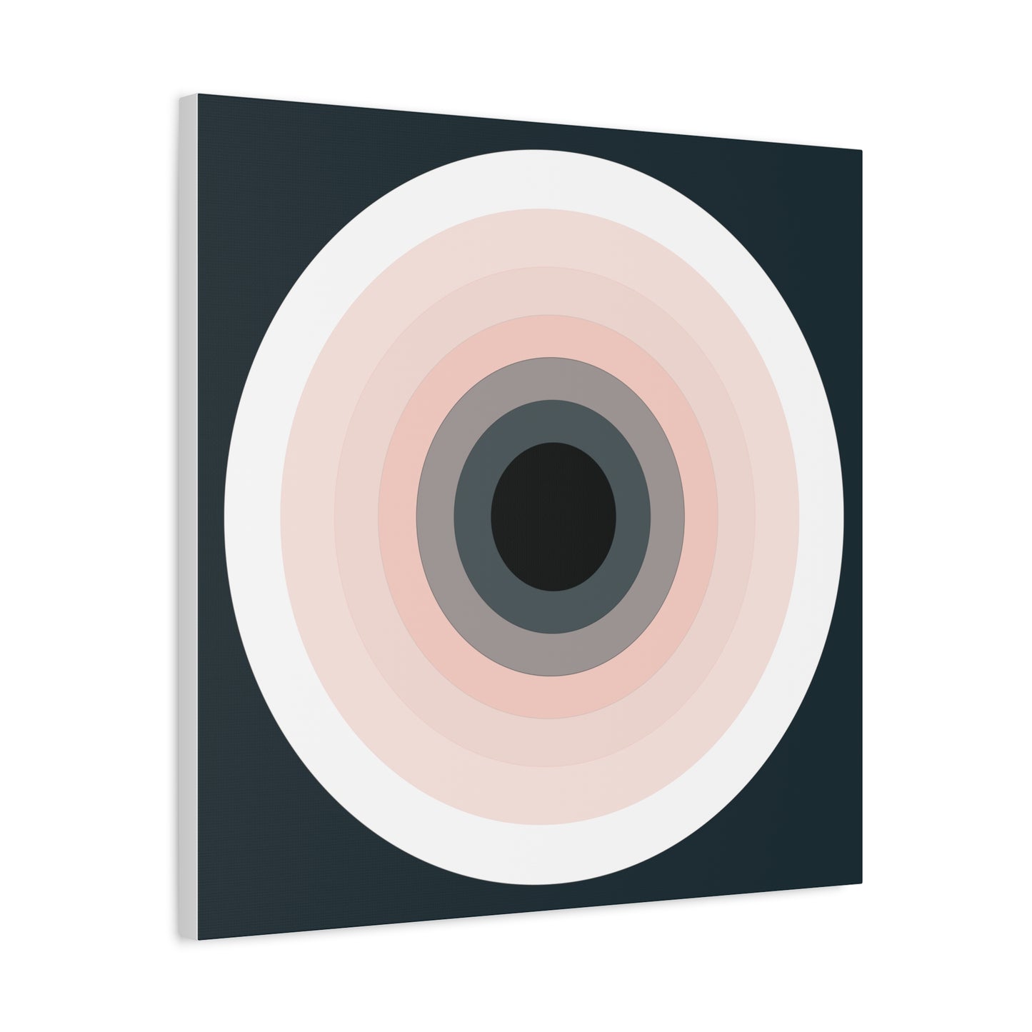 Modern Geometric Canvas Art | Bold Colors, Clean Lines, Creative Energy