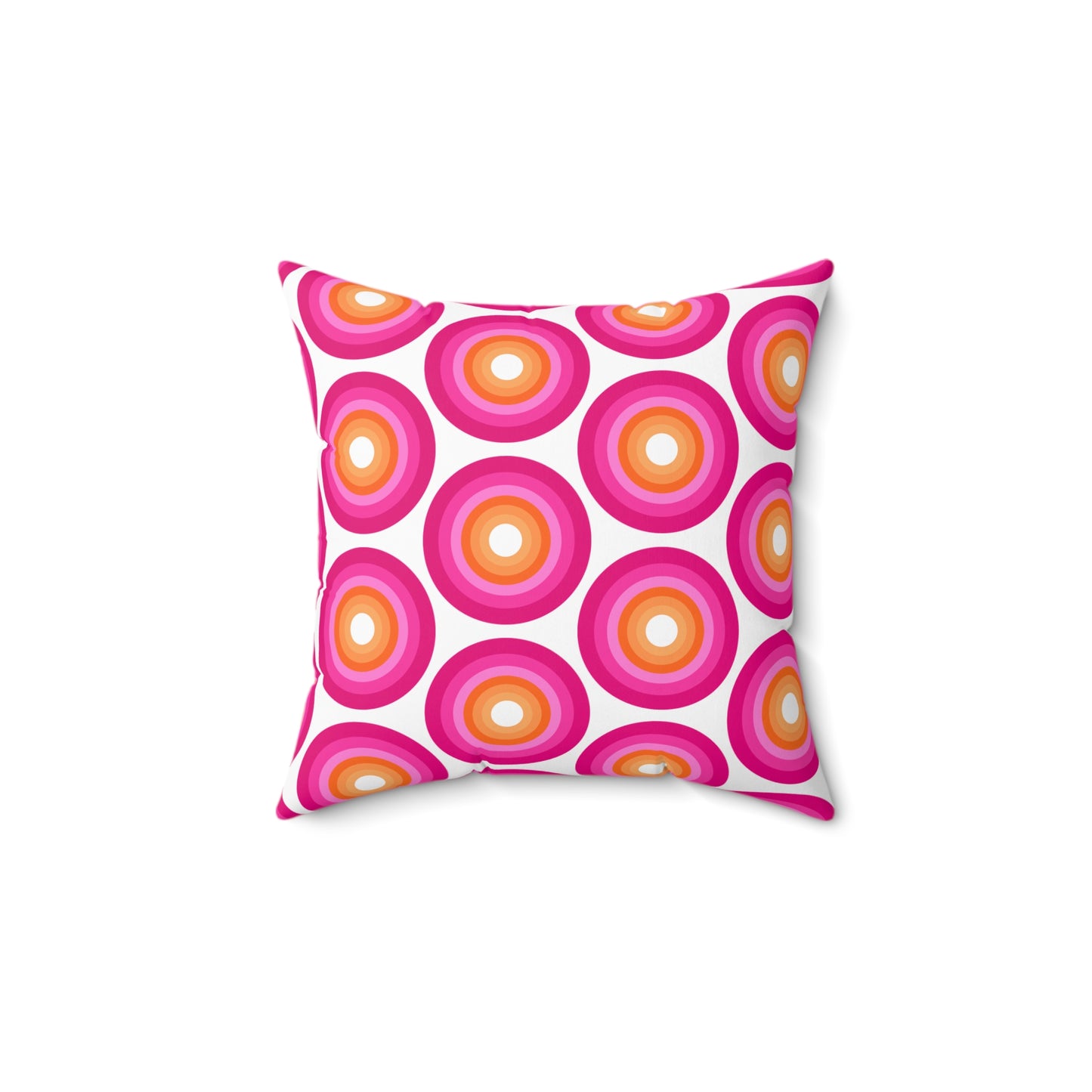 Geometric Decorative Pillow | Square - 4 sizes available