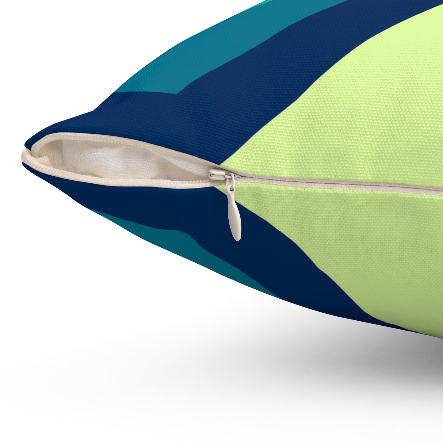 Geometric Decorative Pillow | Square - 4 sizes available