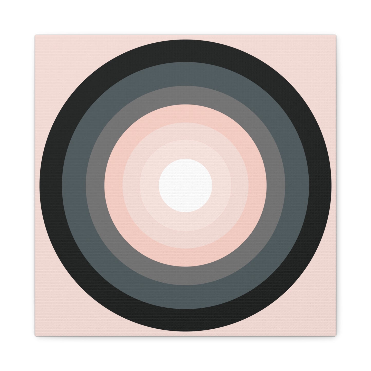 Modern Geometric Canvas Art | Bold Colors, Clean Lines, Creative Energy