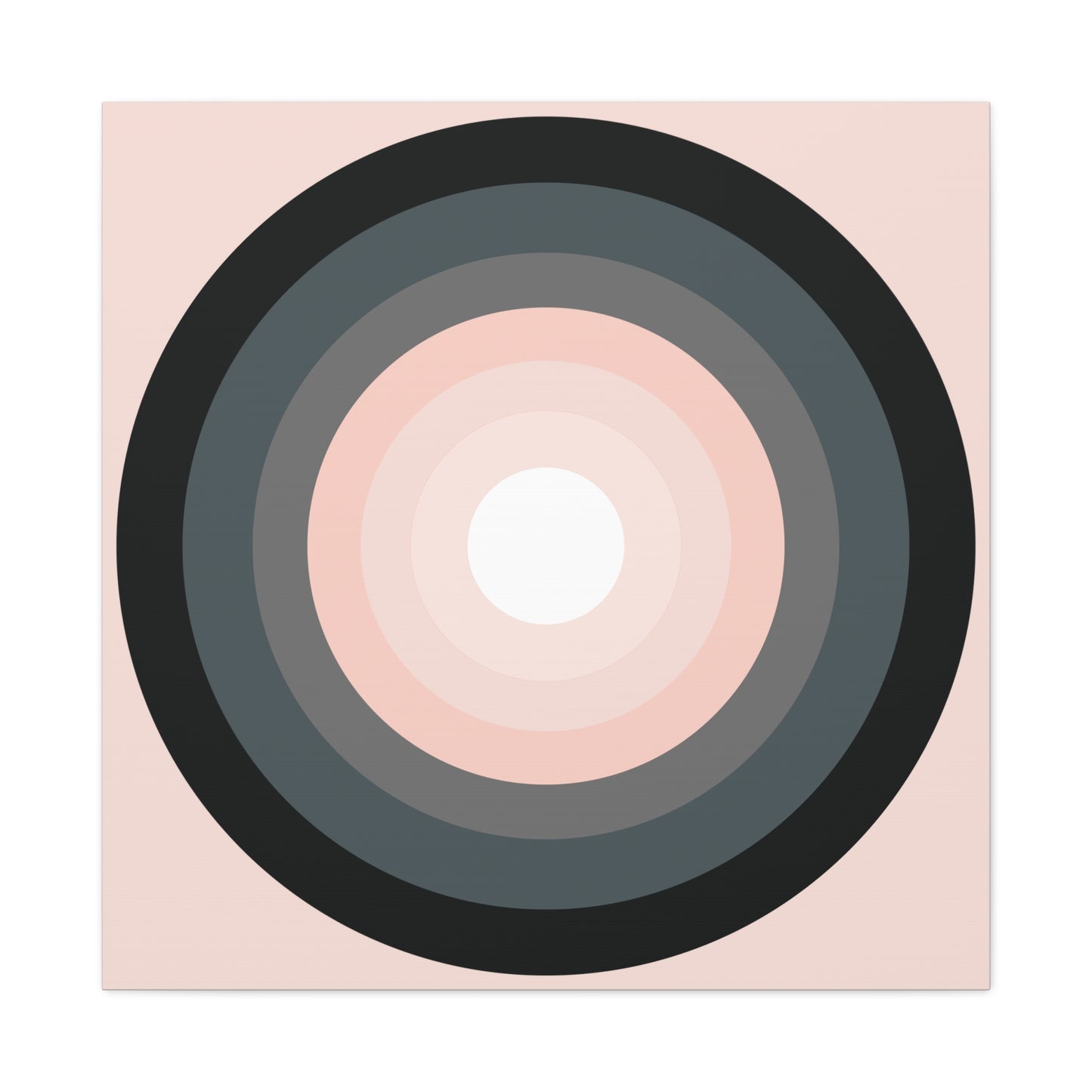 Modern Geometric Canvas Art | Bold Colors, Clean Lines, Creative Energy