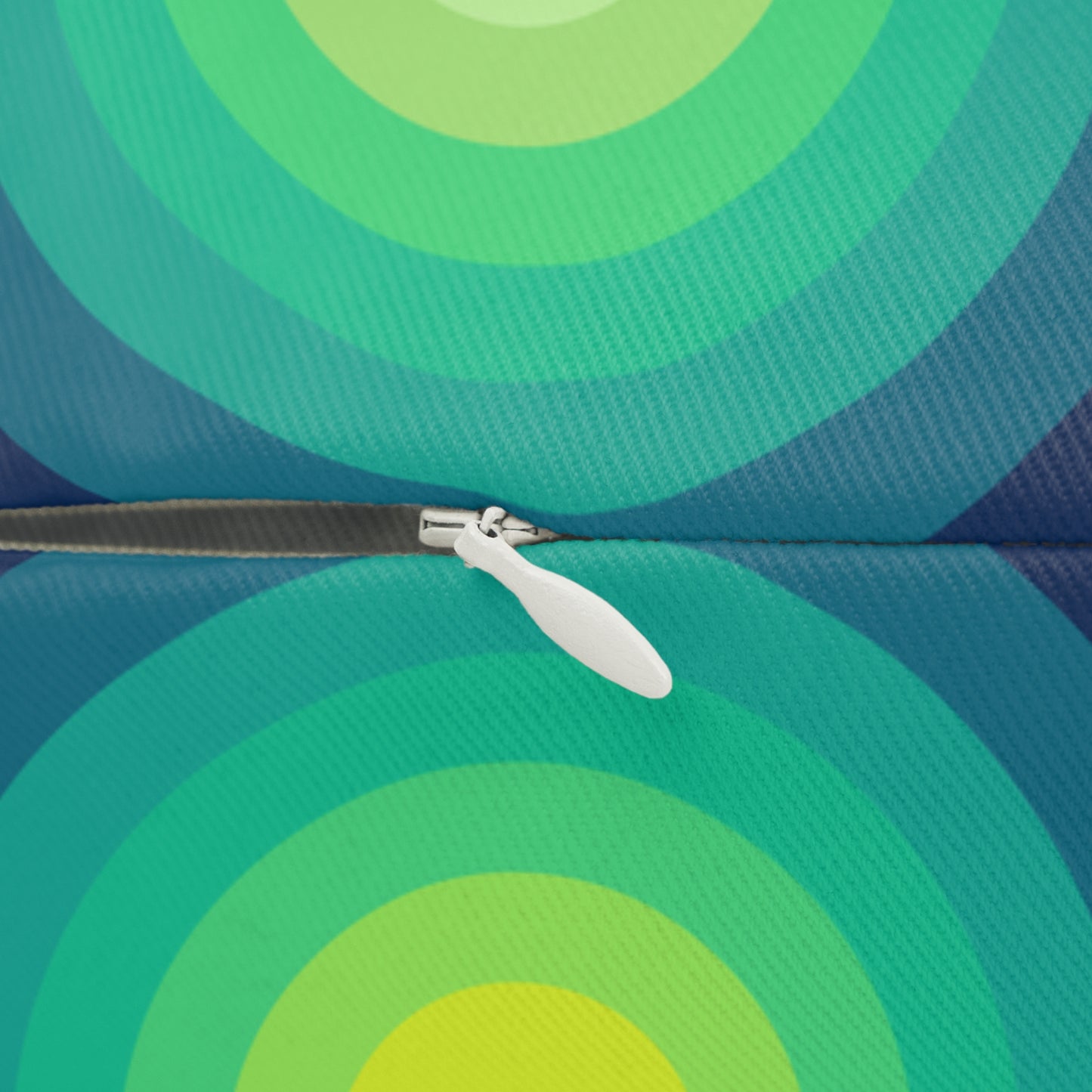 Geometric Lumbar Pillow | Bold Style, Everyday Comfort