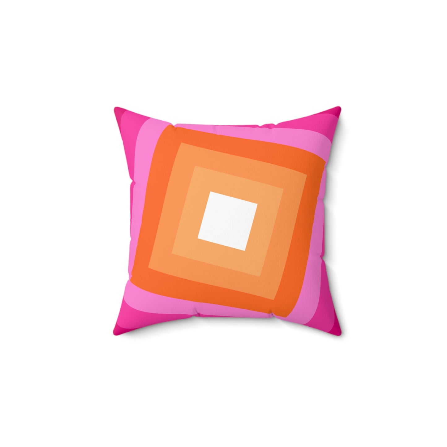 Geometric Decorative Pillow | Square - 4 sizes available