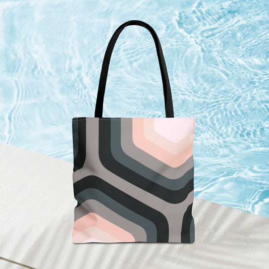 Geo Tote Bag – 3 sizes | Understated Style. Everyday Versatility. Modern Function.