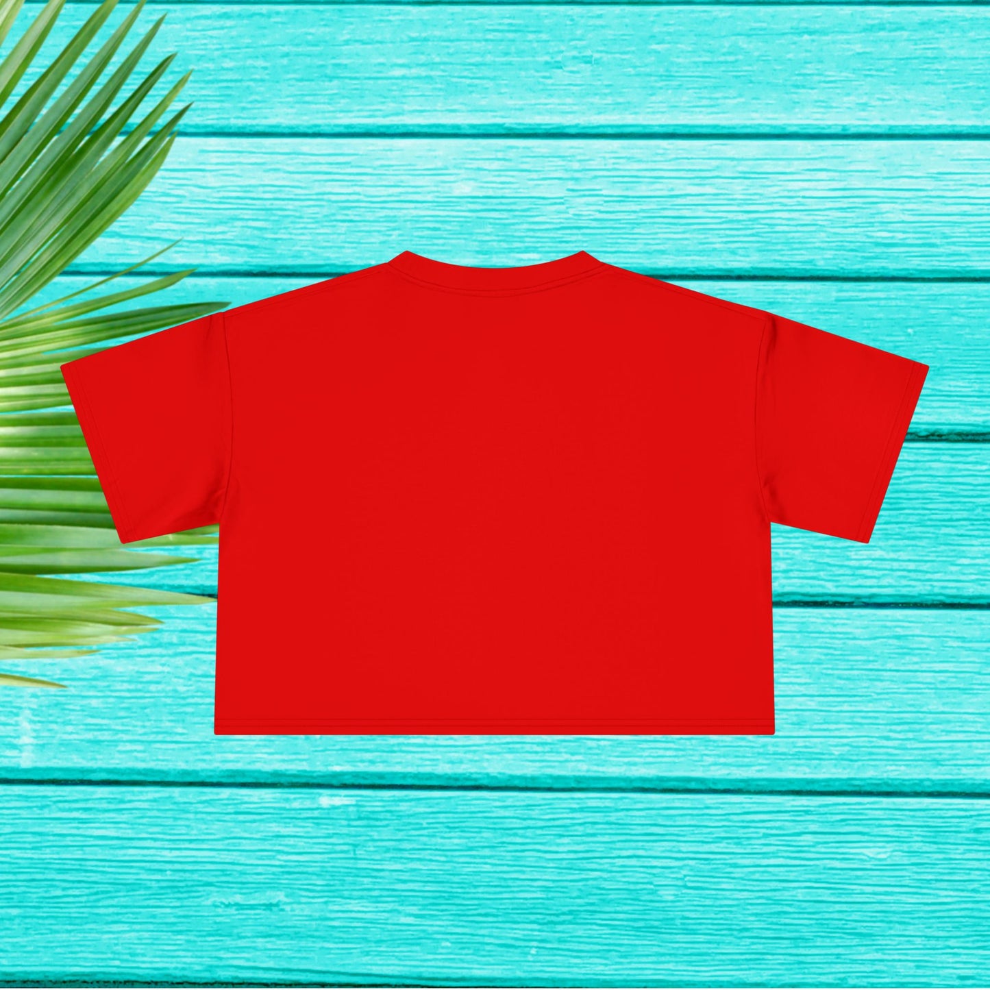 Hello My Name is Tits McGee Crop Tee – Bold, Fun, and Totally Unapologetic