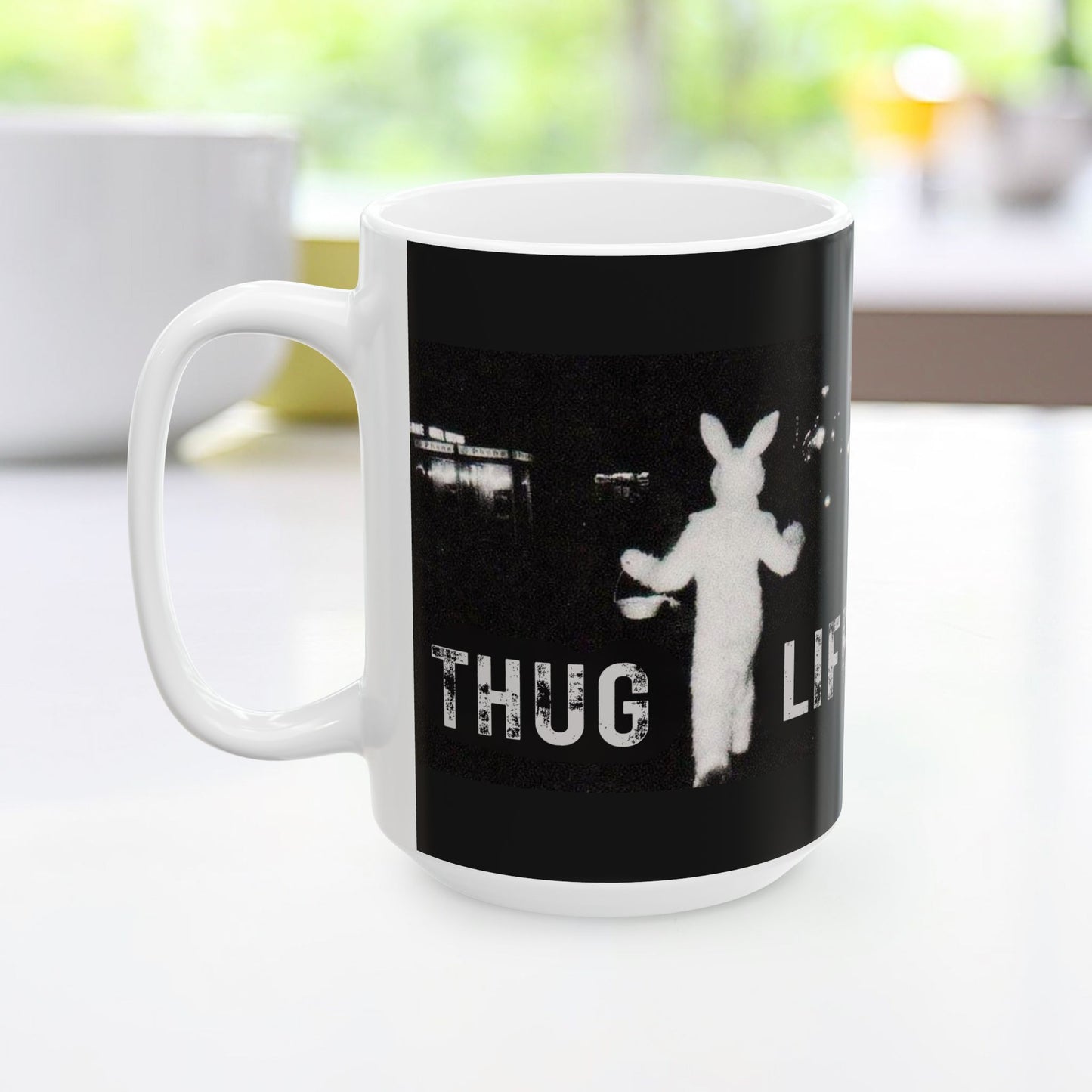 Thug Life Mug - Ceramic Mug | 2 sizes