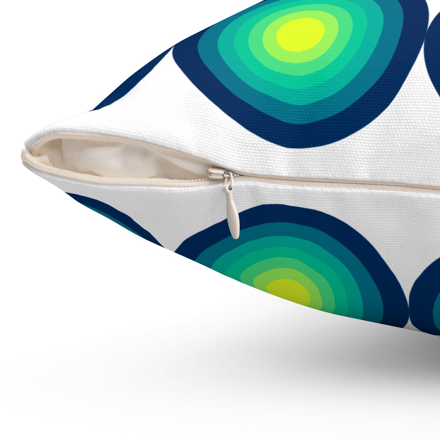 Geometric Decorative Pillow | Square - 4 sizes available