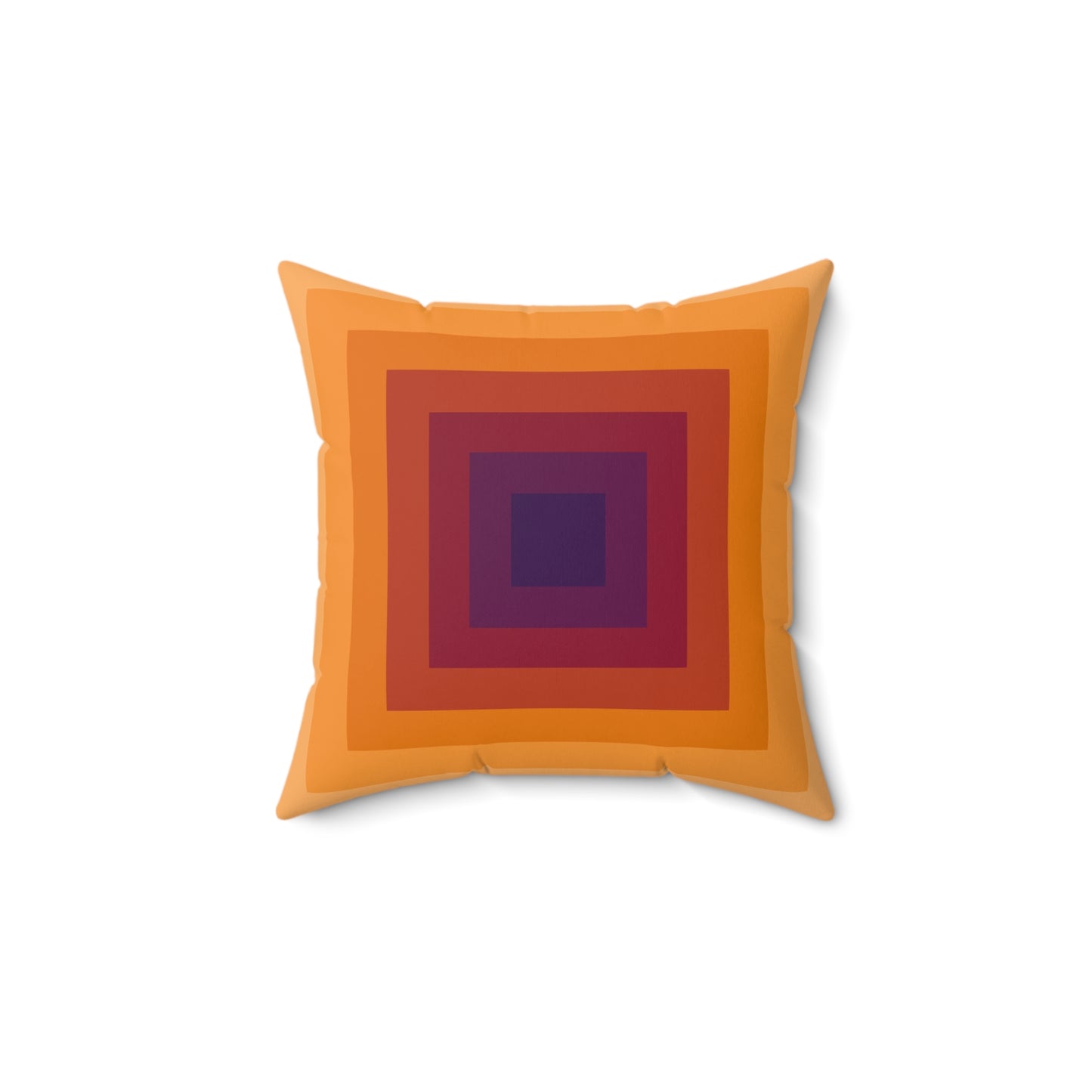 Geometric Decorative Pillow | Square - 4 sizes available