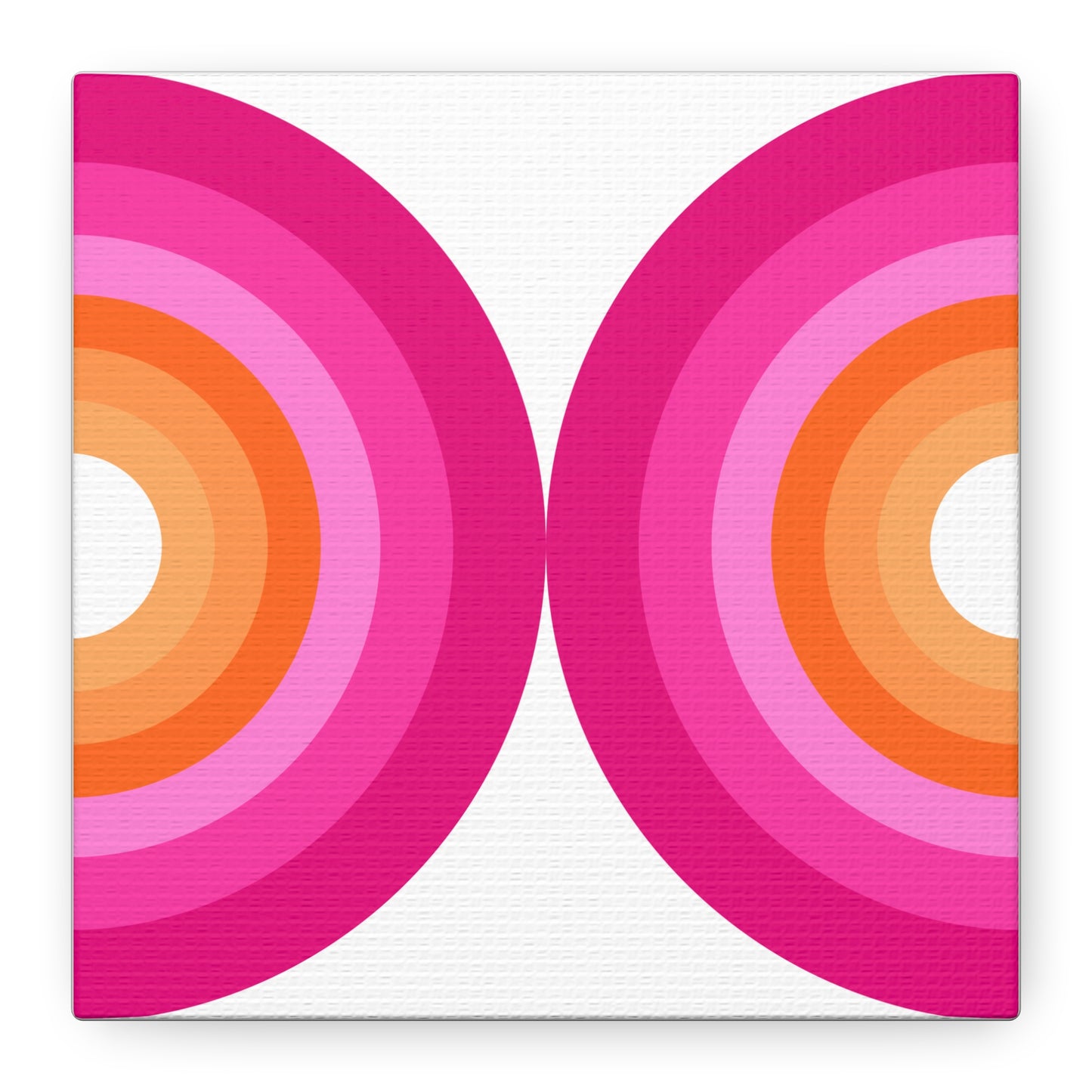 Modern Geometric Canvas Art | Bold Colors, Clean Lines, Creative Energy