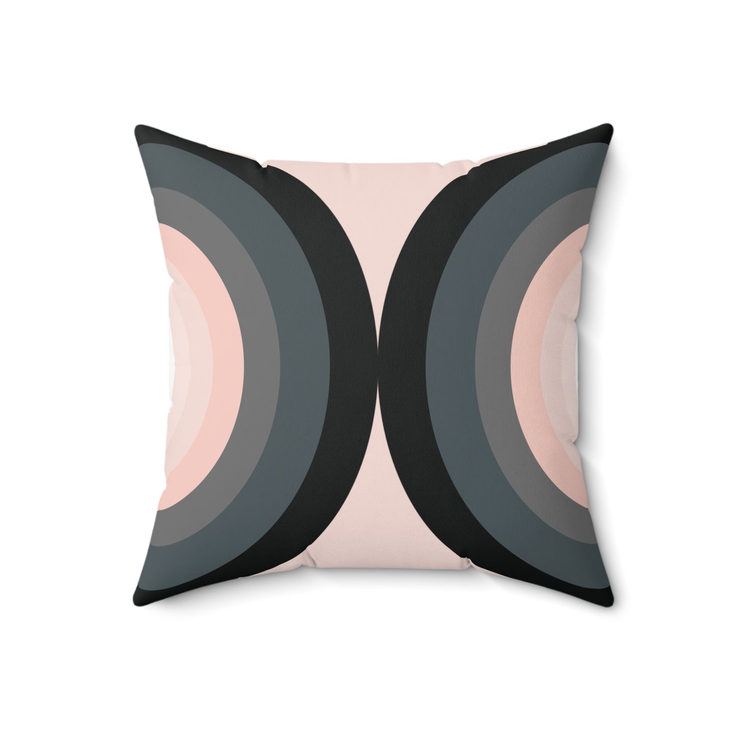 Geometric Decorative Pillow | Square - 4 sizes available