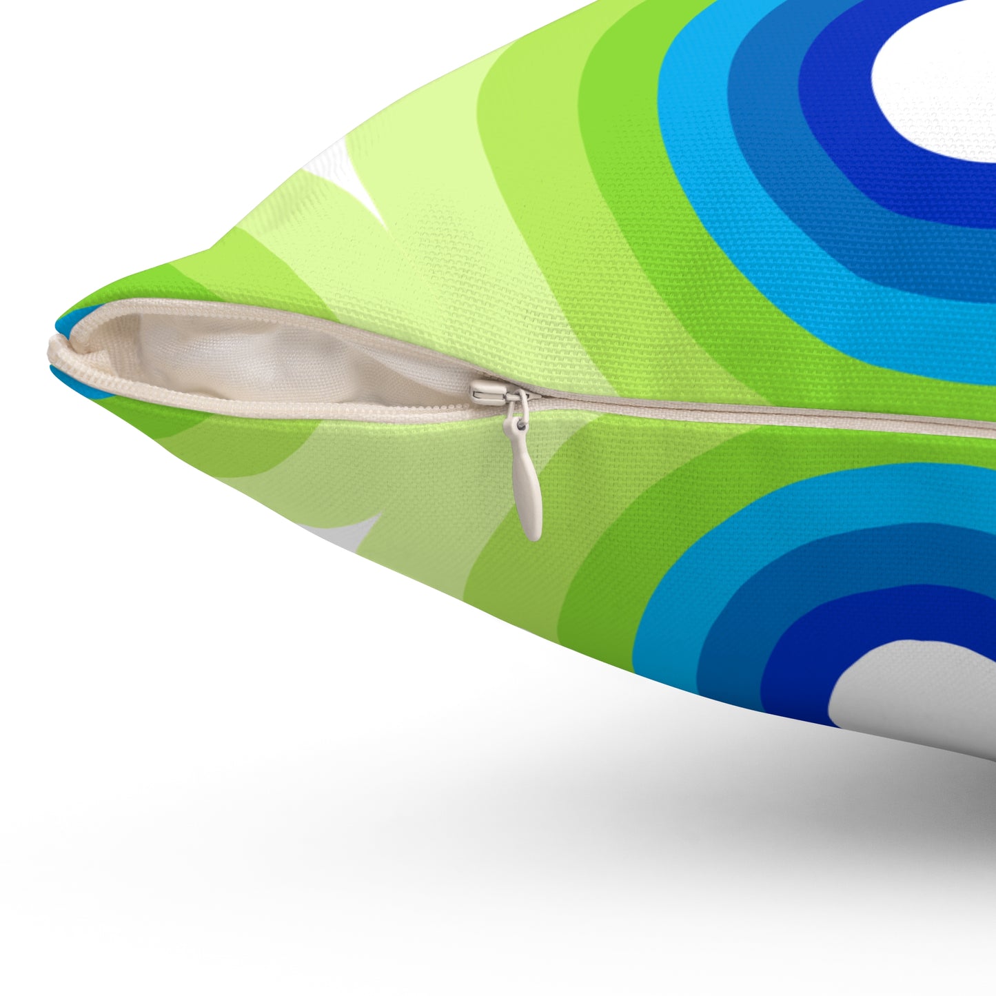 Geometric Decorative Pillow | Square - 4 sizes available