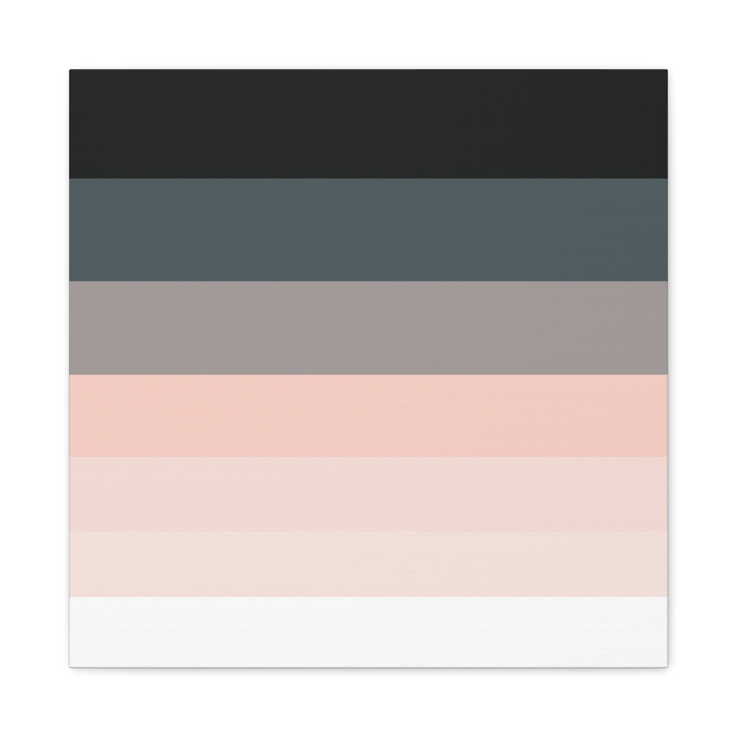 Modern Geometric Canvas Art | Bold Colors, Clean Lines, Creative Energy