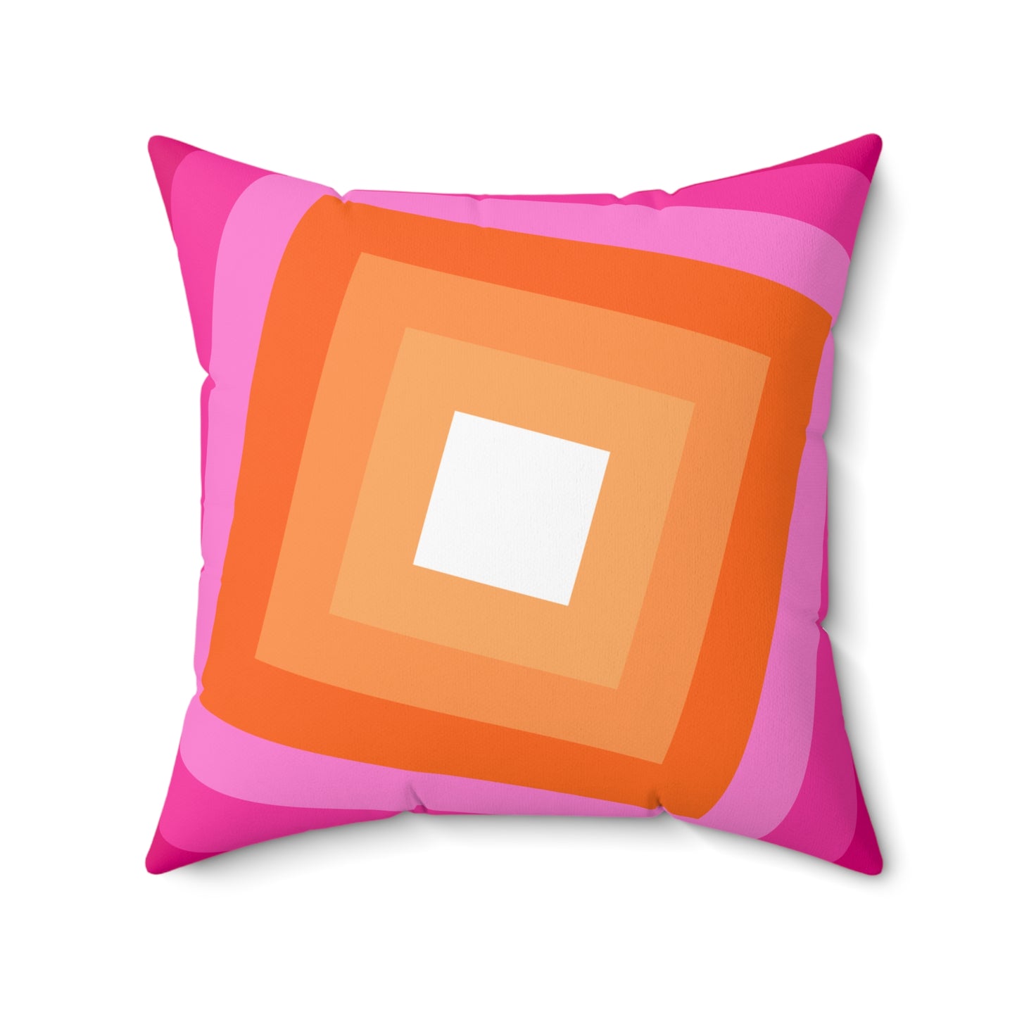 Geometric Decorative Pillow | Square - 4 sizes available