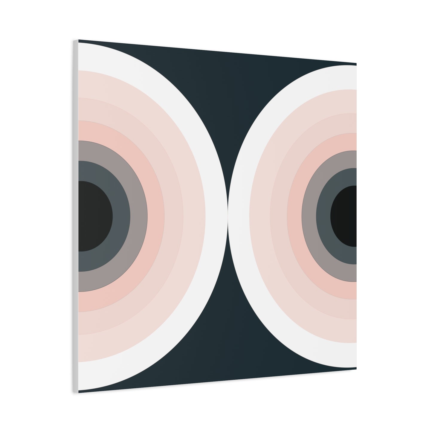 Modern Geometric Canvas Art | Bold Colors, Clean Lines, Creative Energy