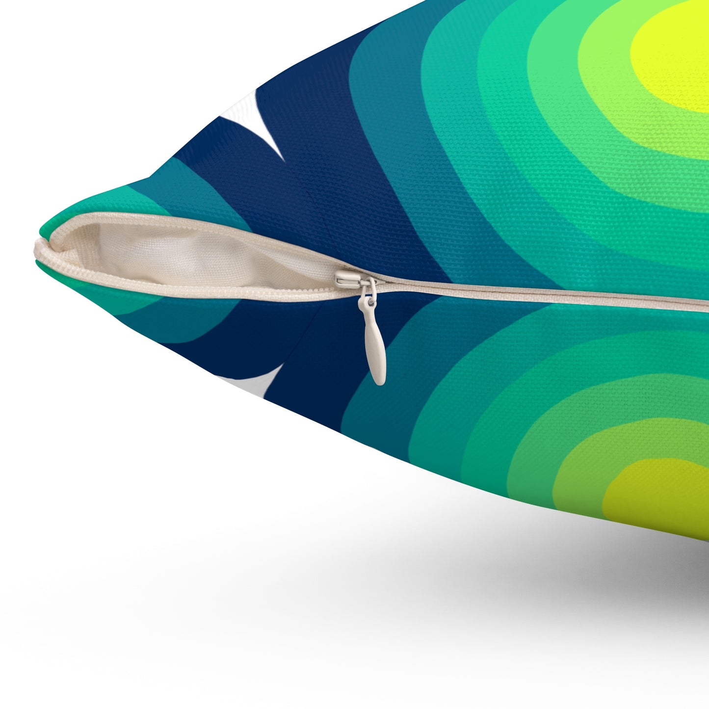 Geometric Decorative Pillow | Square - 4 sizes available