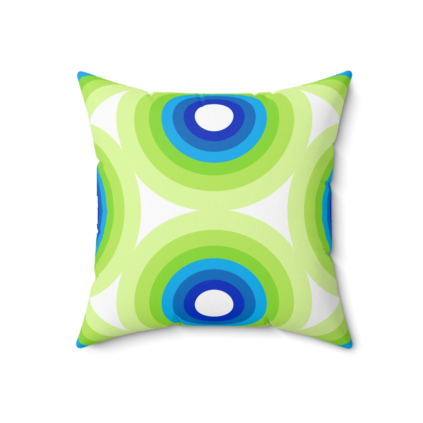Geometric Decorative Pillow | Square - 4 sizes available