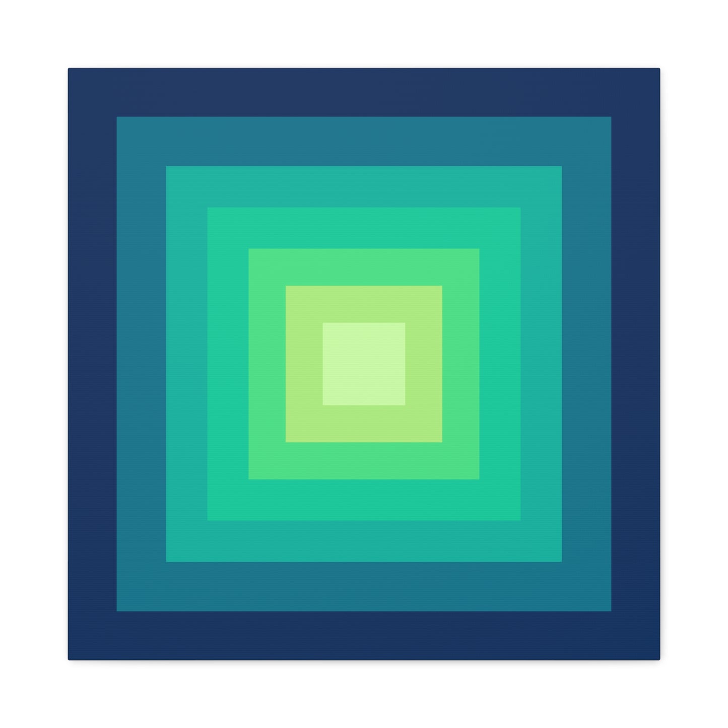 Modern Geometric Canvas Art | Bold Colors, Clean Lines, Creative Energy