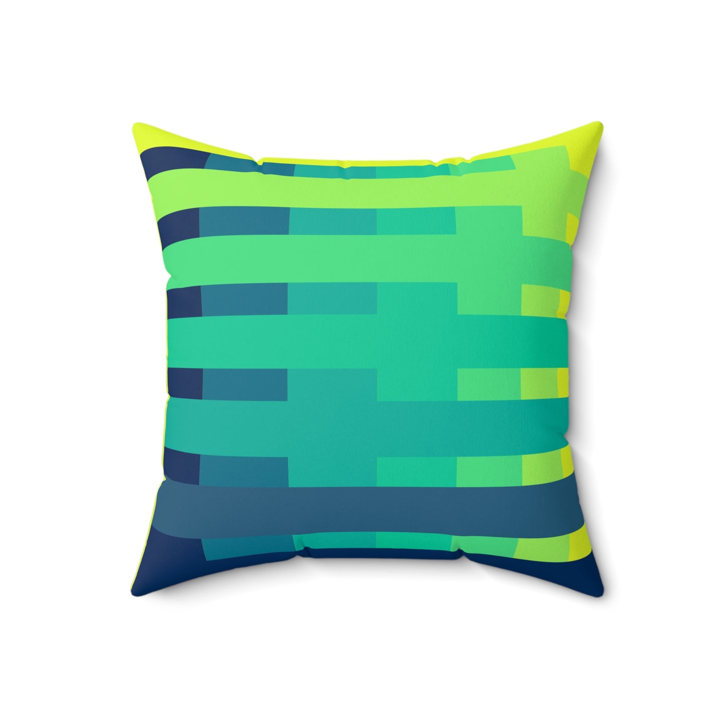 Geometric Decorative Pillow | Square - 4 sizes available