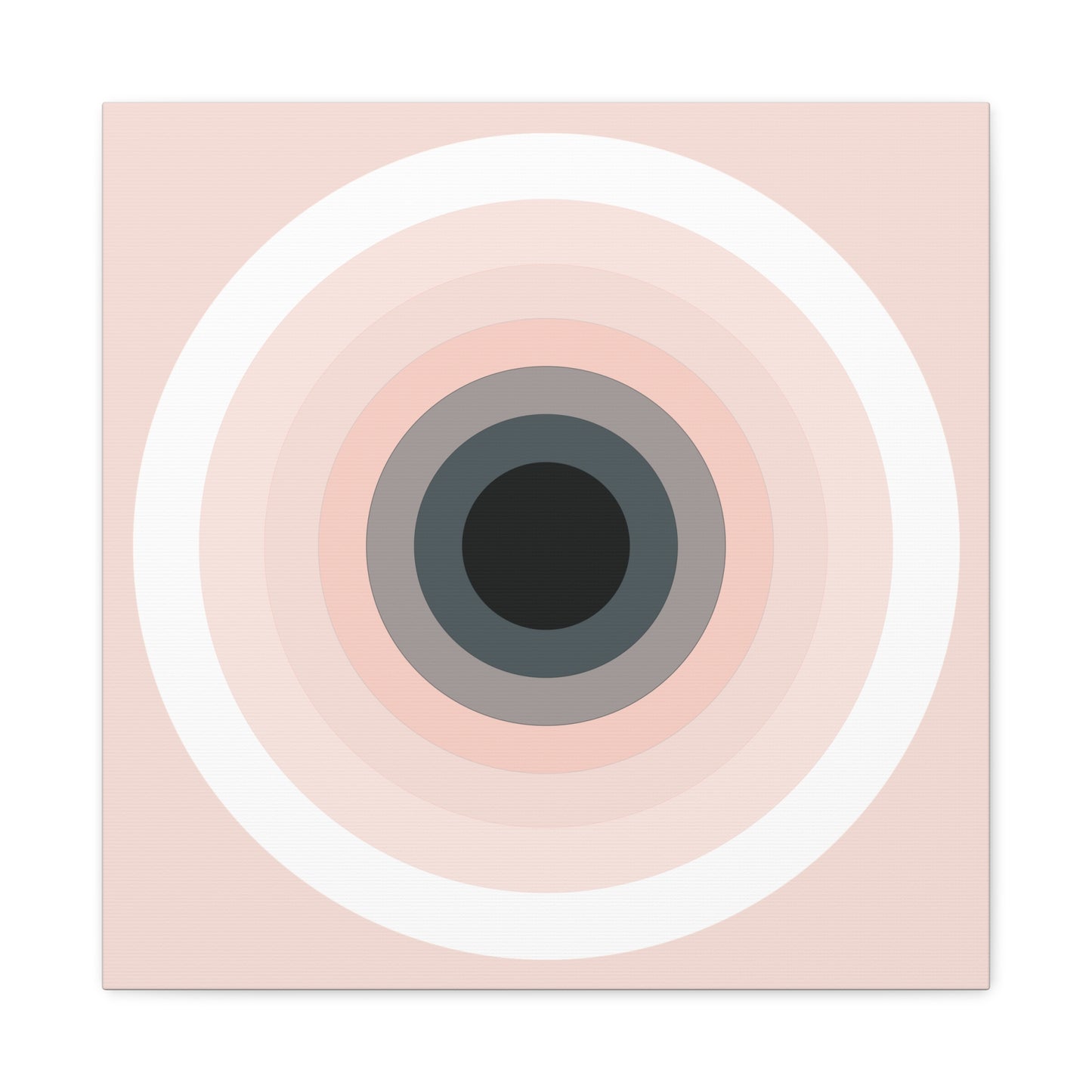 Modern Geometric Canvas Art | Bold Colors, Clean Lines, Creative Energy