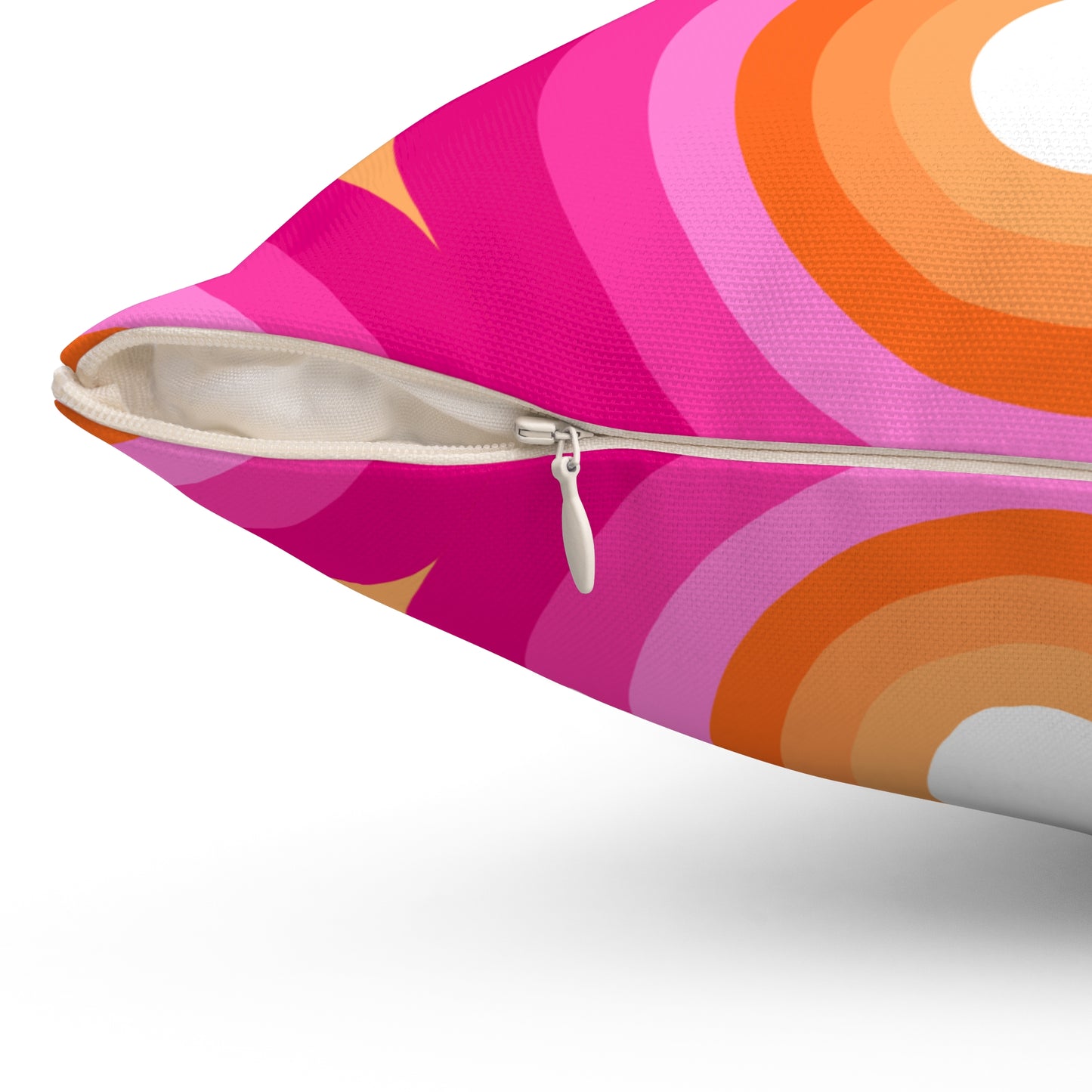 Geometric Decorative Pillow | Square - 4 sizes available