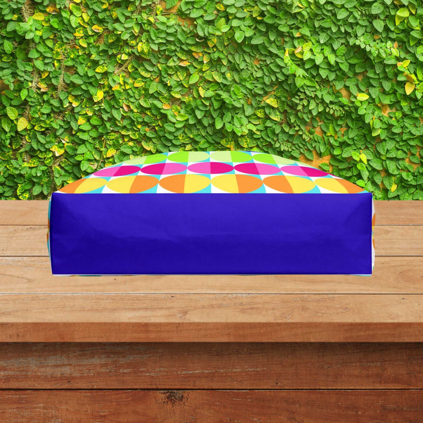 Geometric Art XXI — XL Tote Bag | Carry-All