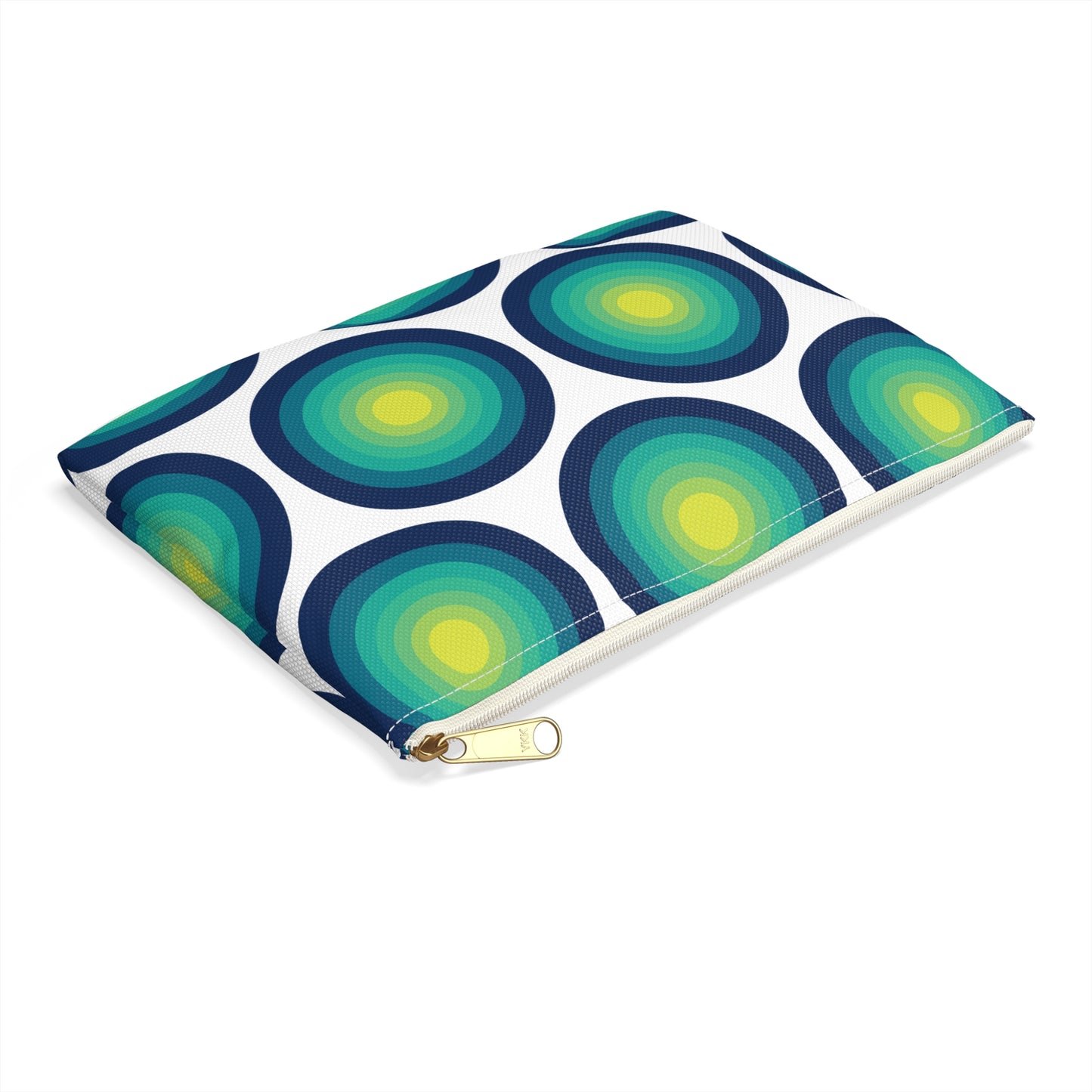 Flat Accessory Pouch | Style, Color, and Everyday Function