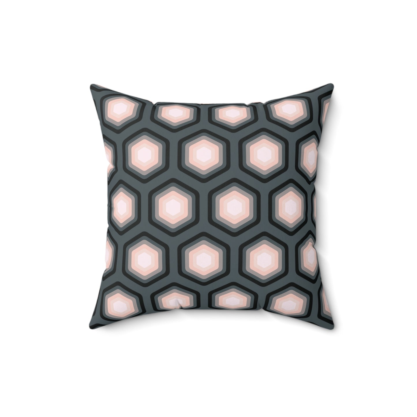 Geometric Decorative Pillow | Square - 4 sizes available