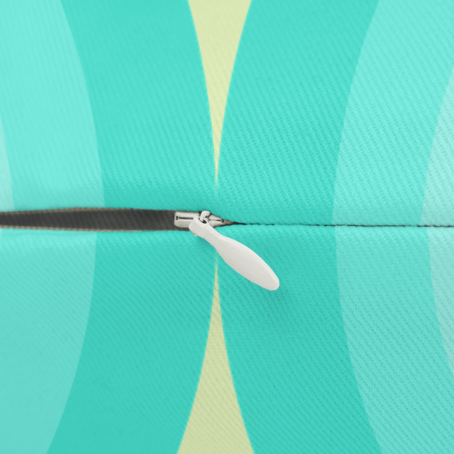 Geometric Lumbar Pillow | Bold Style, Everyday Comfort