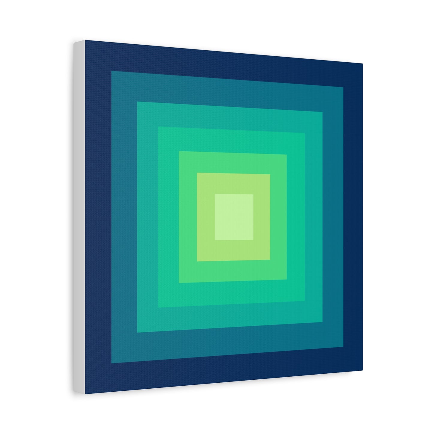 Modern Geometric Canvas Art | Bold Colors, Clean Lines, Creative Energy