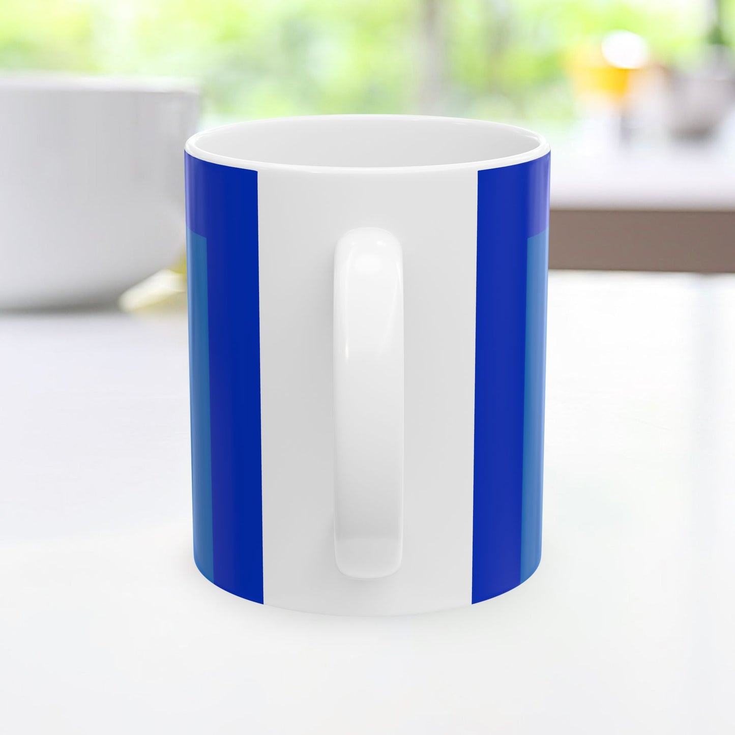 Geo Art Mug – Bold Color, Daily Joy