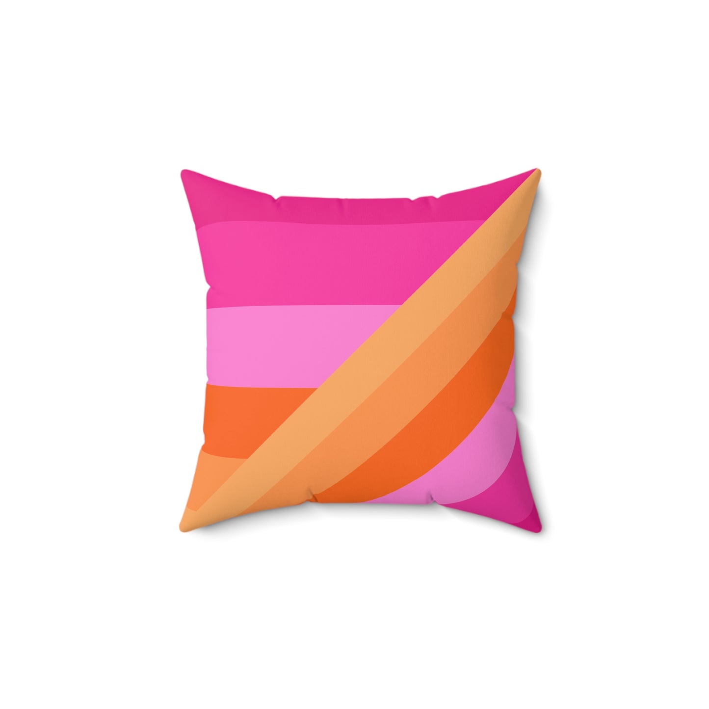 Geometric Decorative Pillow | Square - 4 sizes available