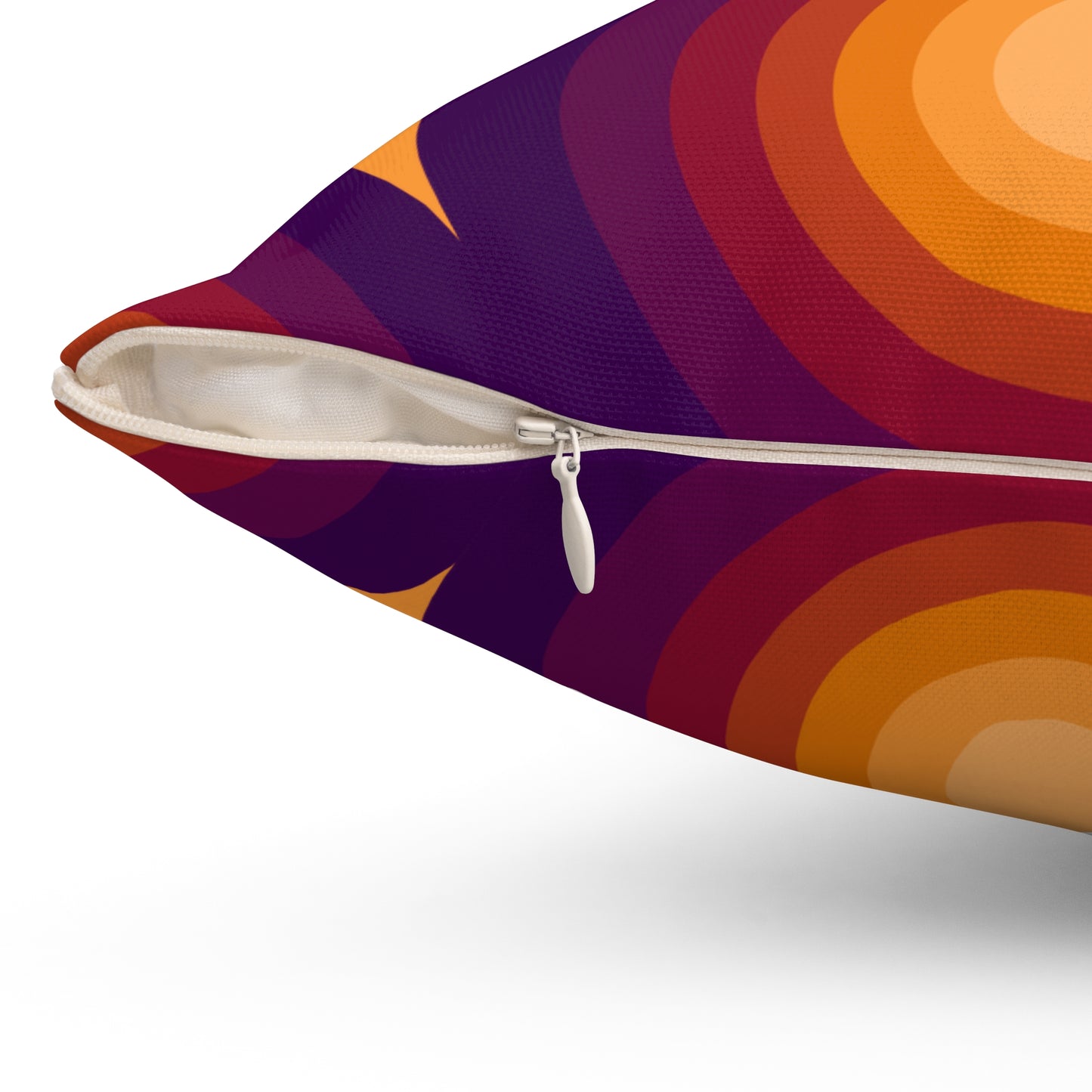 Geometric Decorative Pillow | Square - 4 sizes available