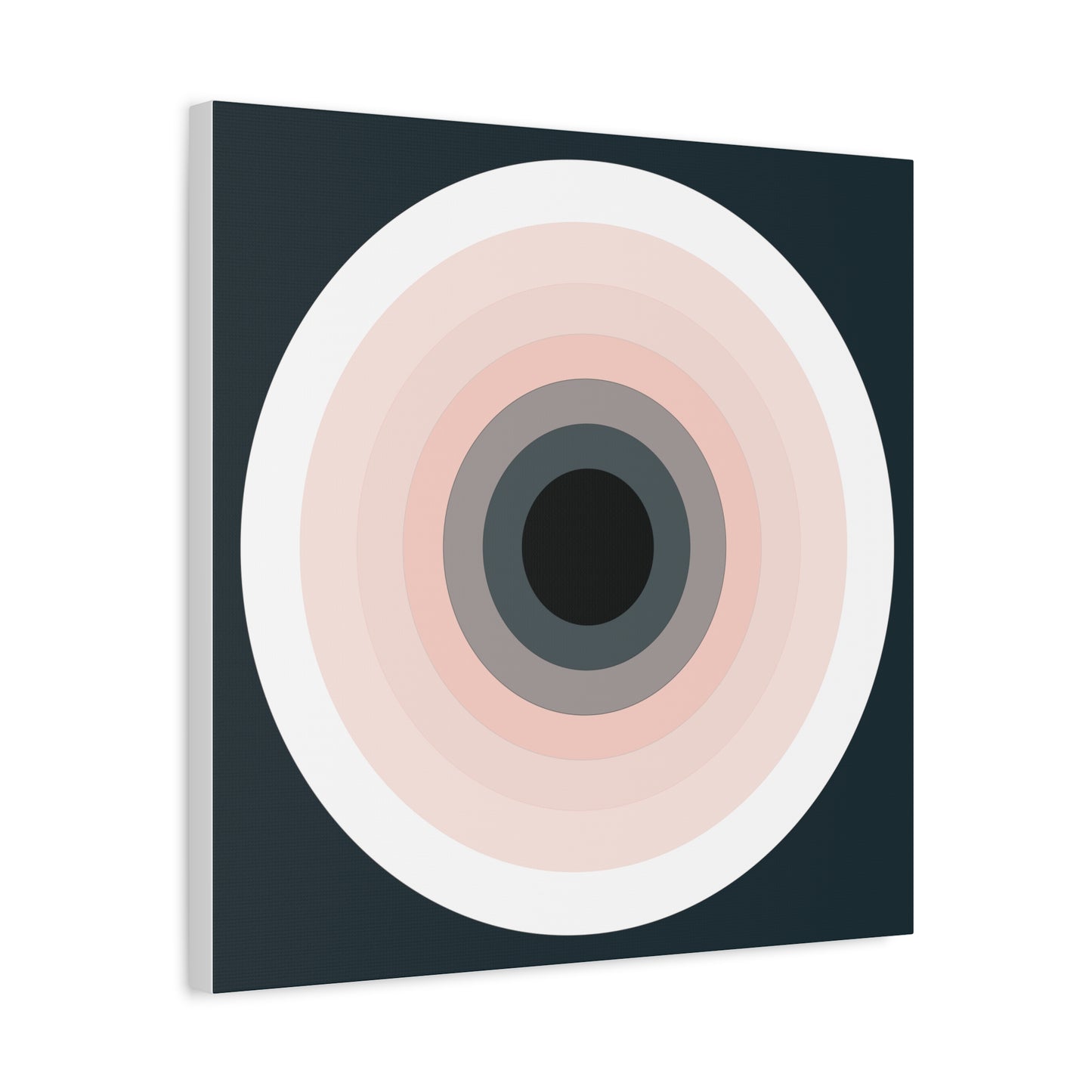 Modern Geometric Canvas Art | Bold Colors, Clean Lines, Creative Energy