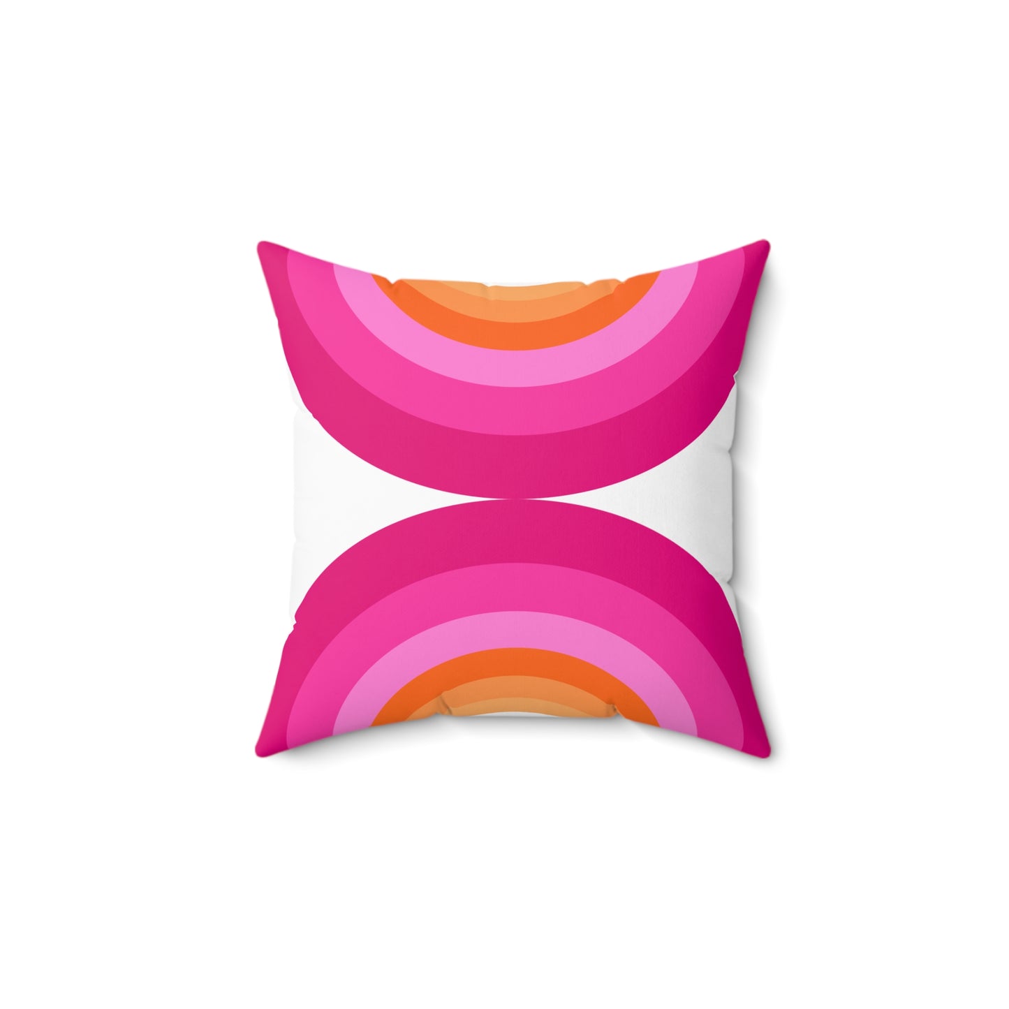 Geometric Decorative Pillow | Square - 4 sizes available