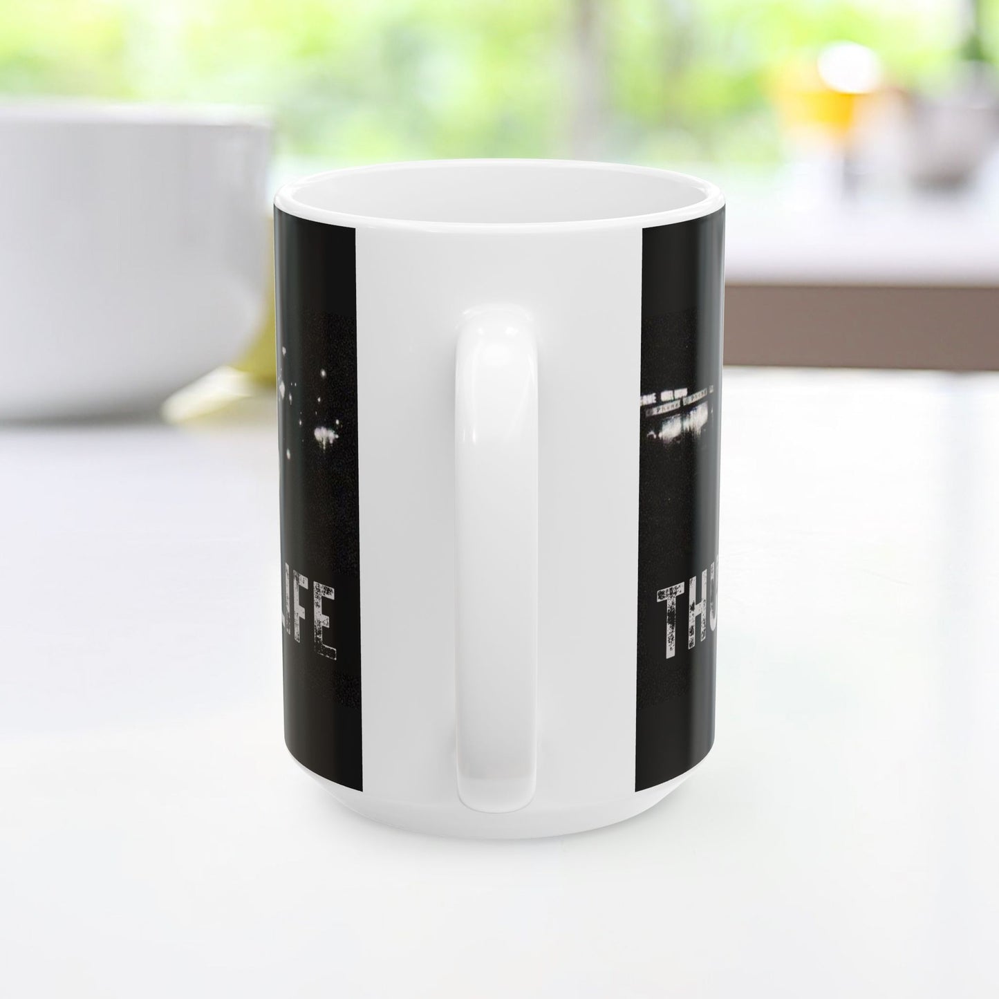 Thug Life Mug - Ceramic Mug | 2 sizes