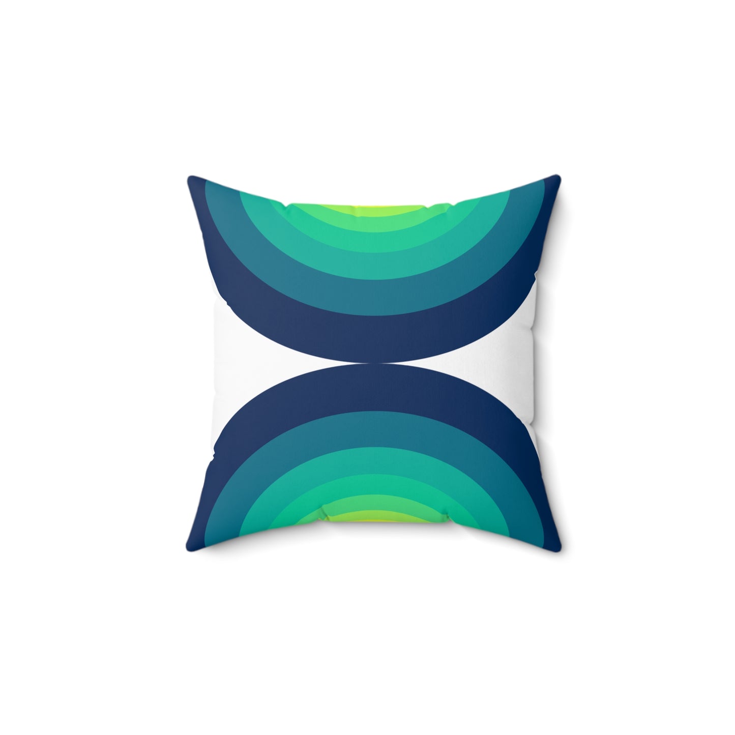 Geometric Decorative Pillow | Square - 4 sizes available