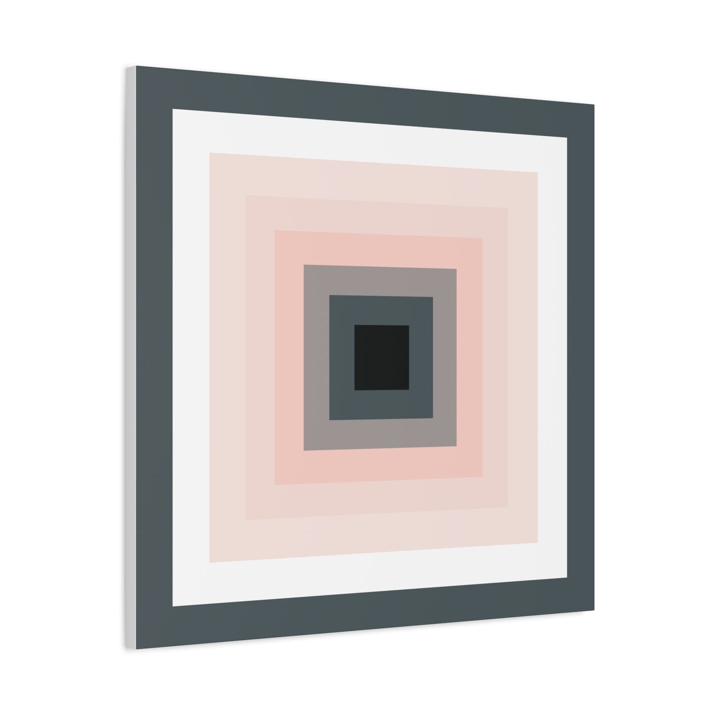 Modern Geometric Canvas Art | Bold Colors, Clean Lines, Creative Energy