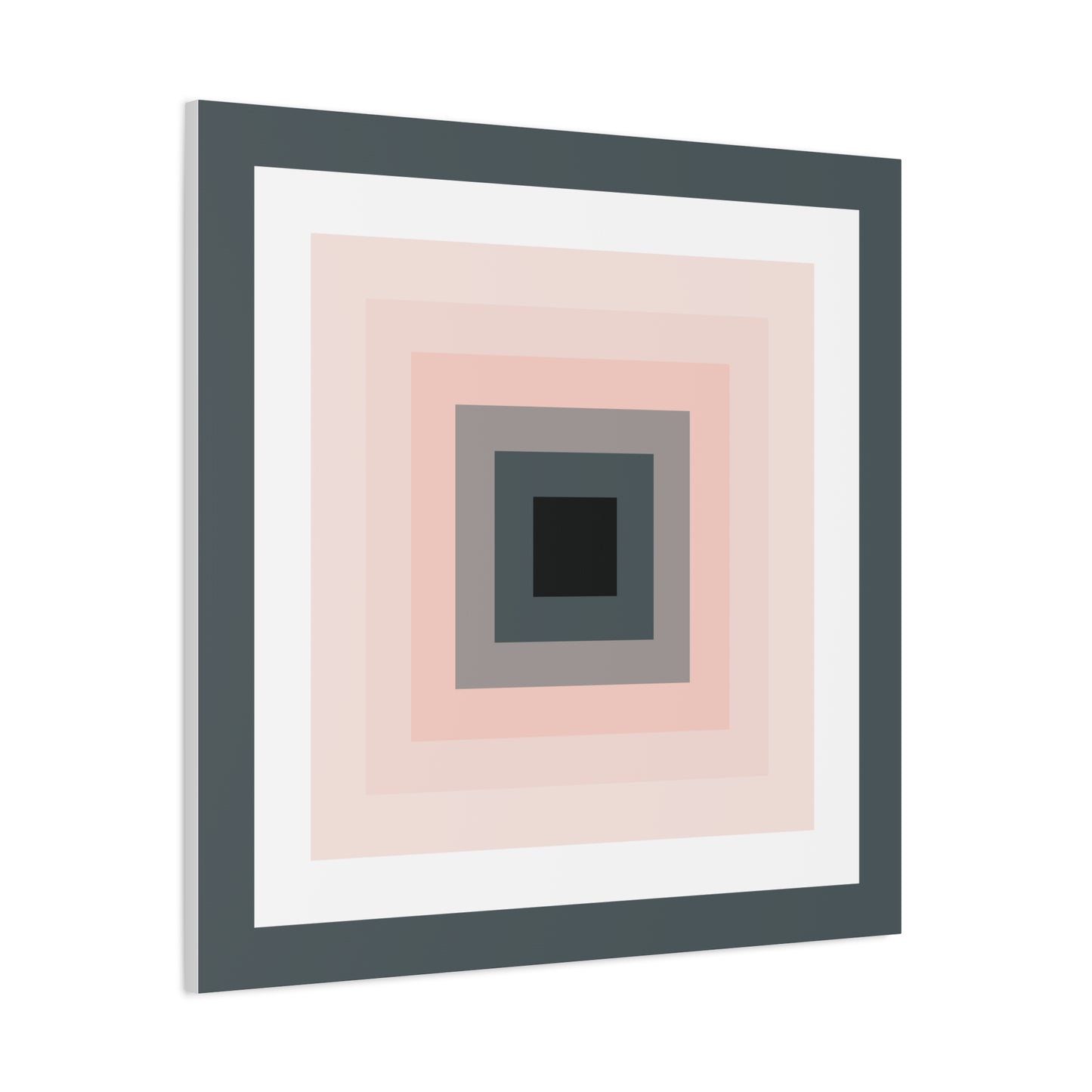 Modern Geometric Canvas Art | Bold Colors, Clean Lines, Creative Energy