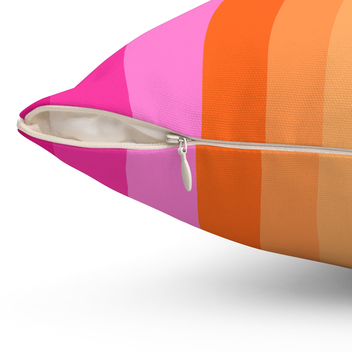 Geometric Decorative Pillow | Square - 4 sizes available