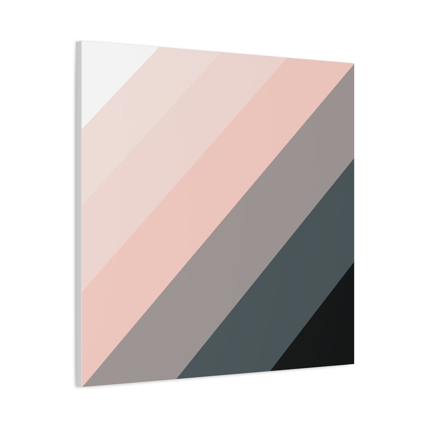 Modern Geometric Canvas Art | Bold Colors, Clean Lines, Creative Energy