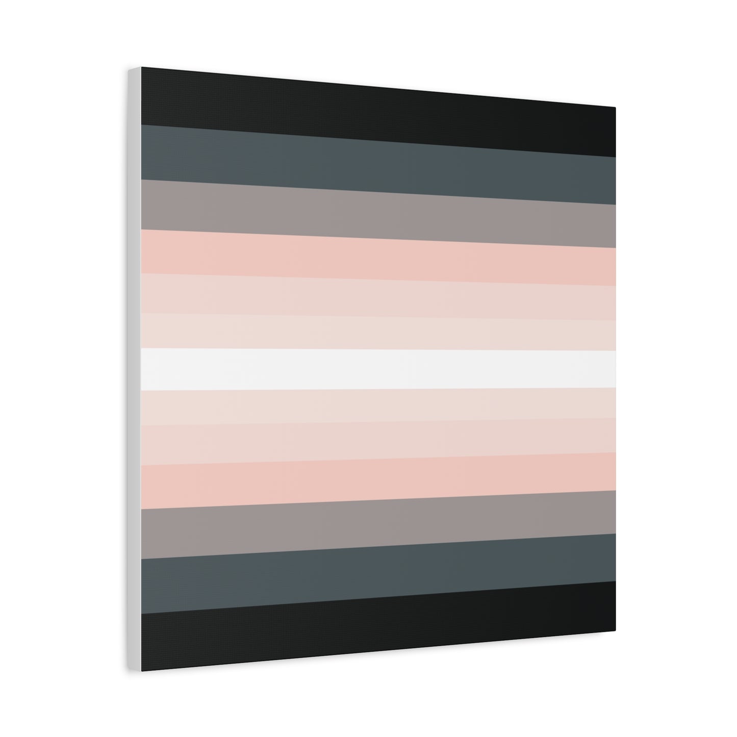 Modern Geometric Canvas Art | Bold Colors, Clean Lines, Creative Energy