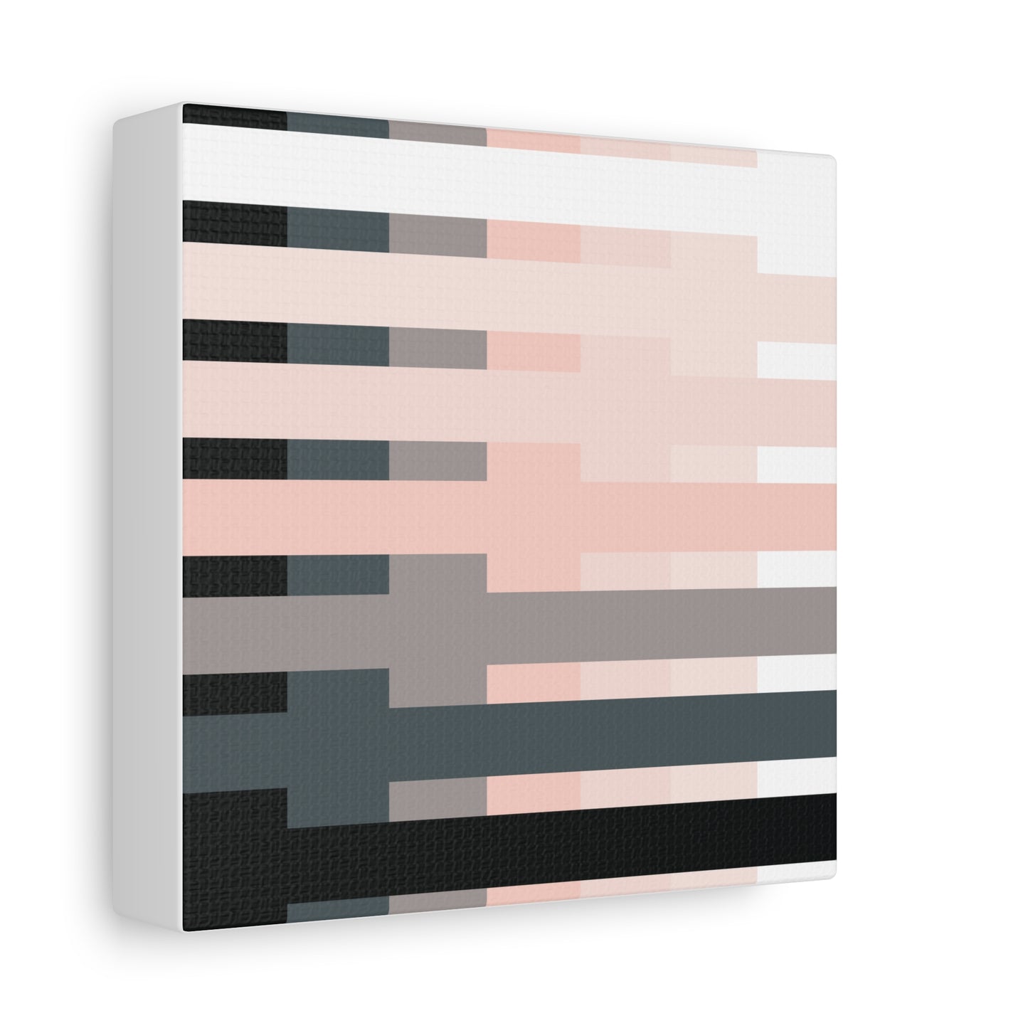 Modern Geometric Canvas Art | Bold Colors, Clean Lines, Creative Energy