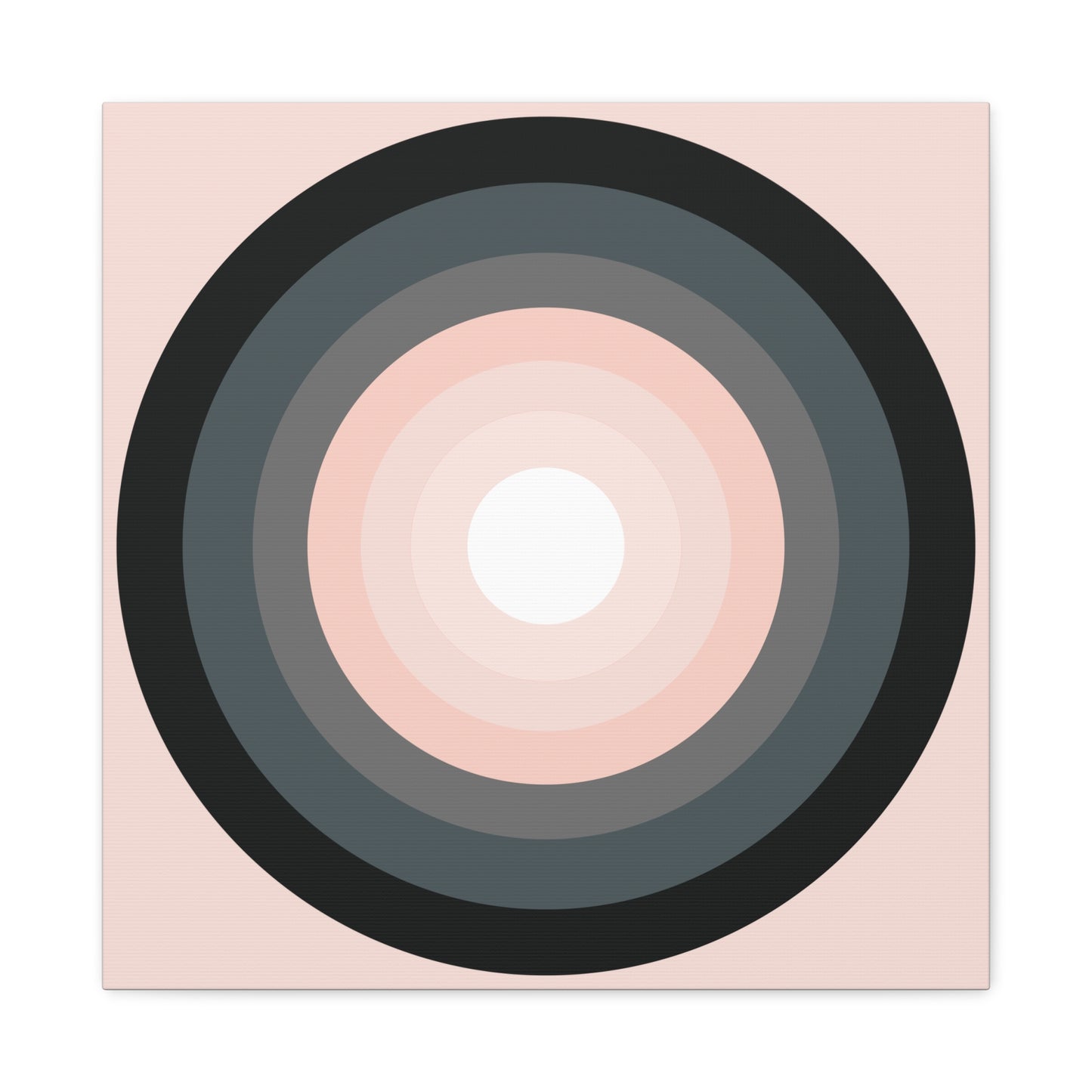 Modern Geometric Canvas Art | Bold Colors, Clean Lines, Creative Energy