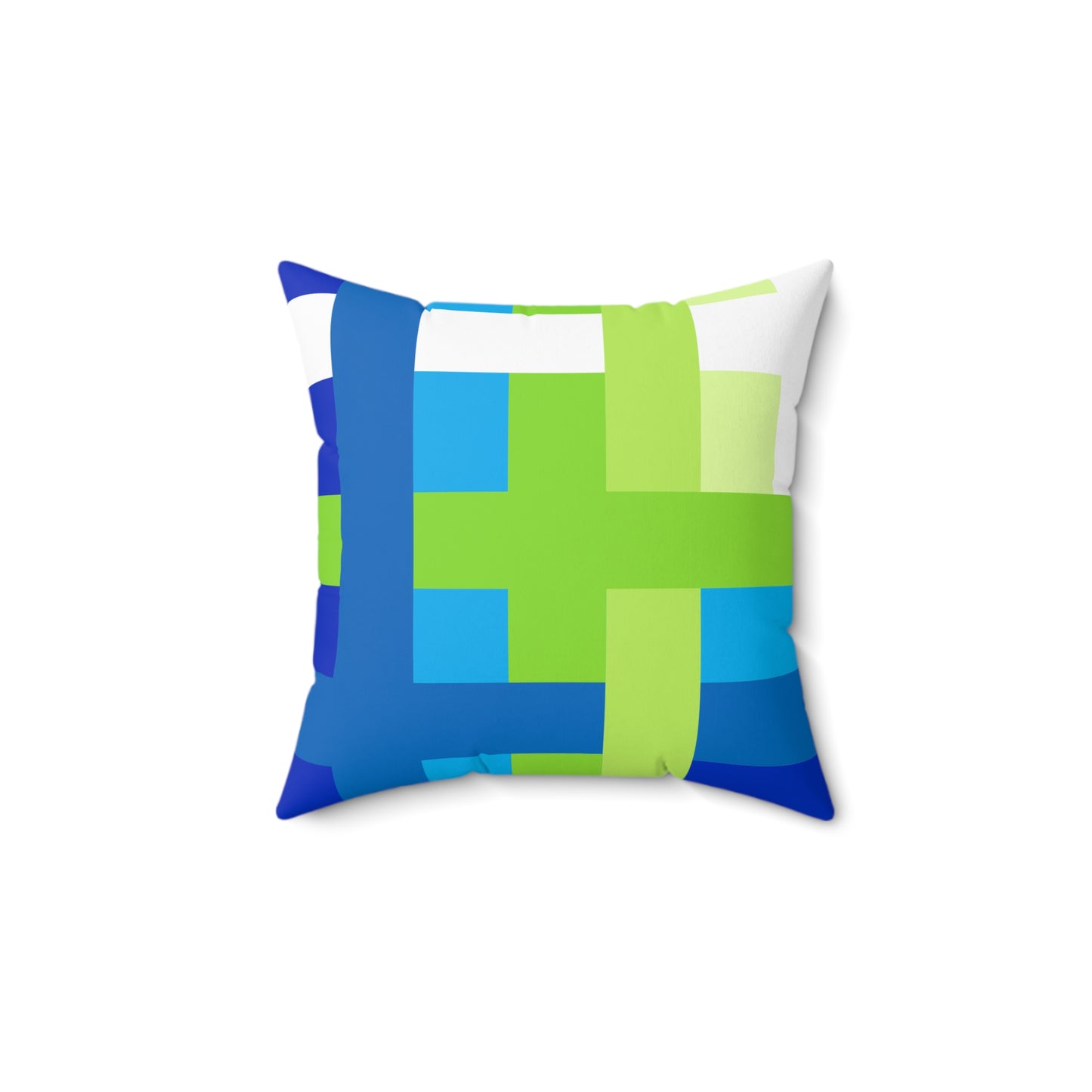 Geometric Decorative Pillow | Square - 4 sizes available