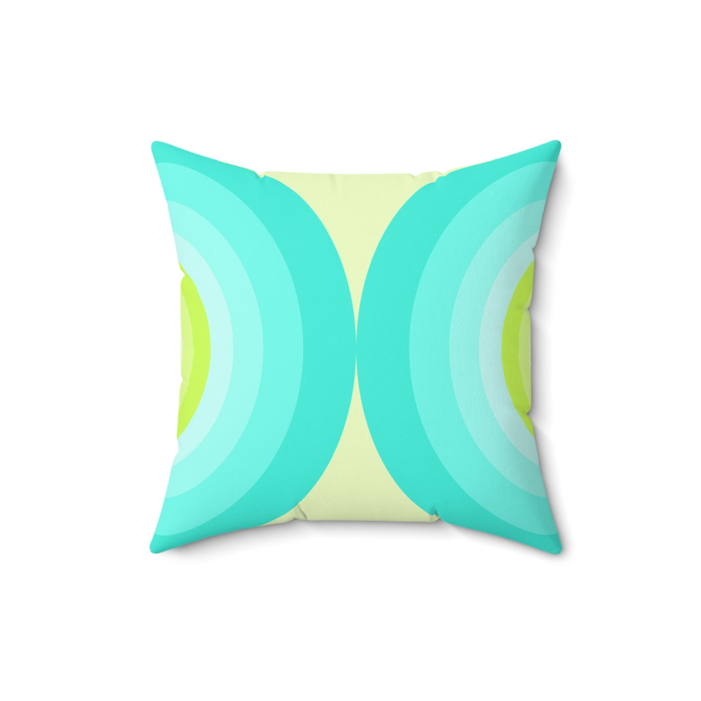 Geometric Decorative Pillow | Square - 4 sizes available