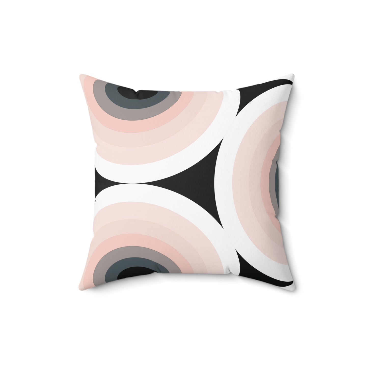 Geometric Decorative Pillow | Square - 4 sizes available