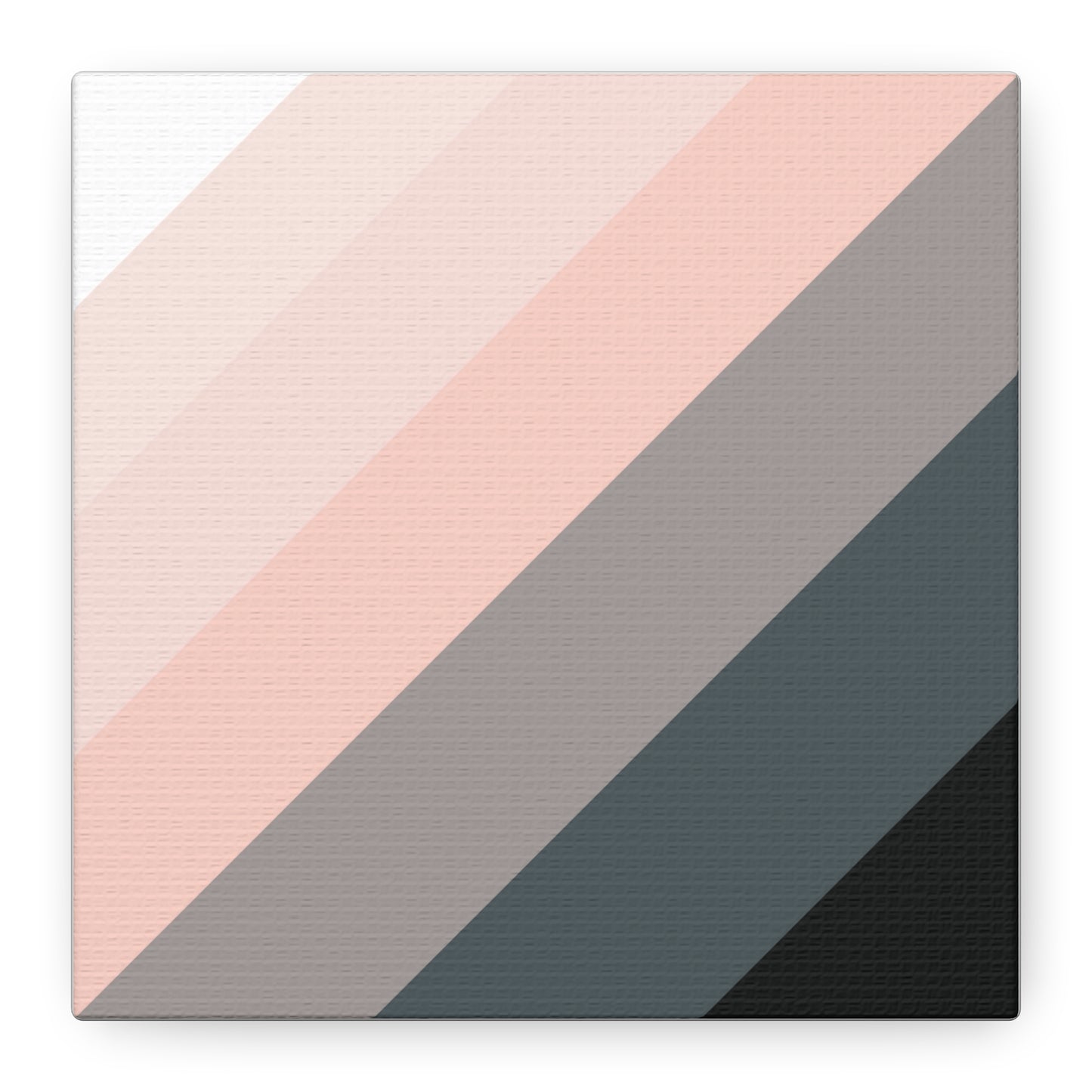 Modern Geometric Canvas Art | Bold Colors, Clean Lines, Creative Energy