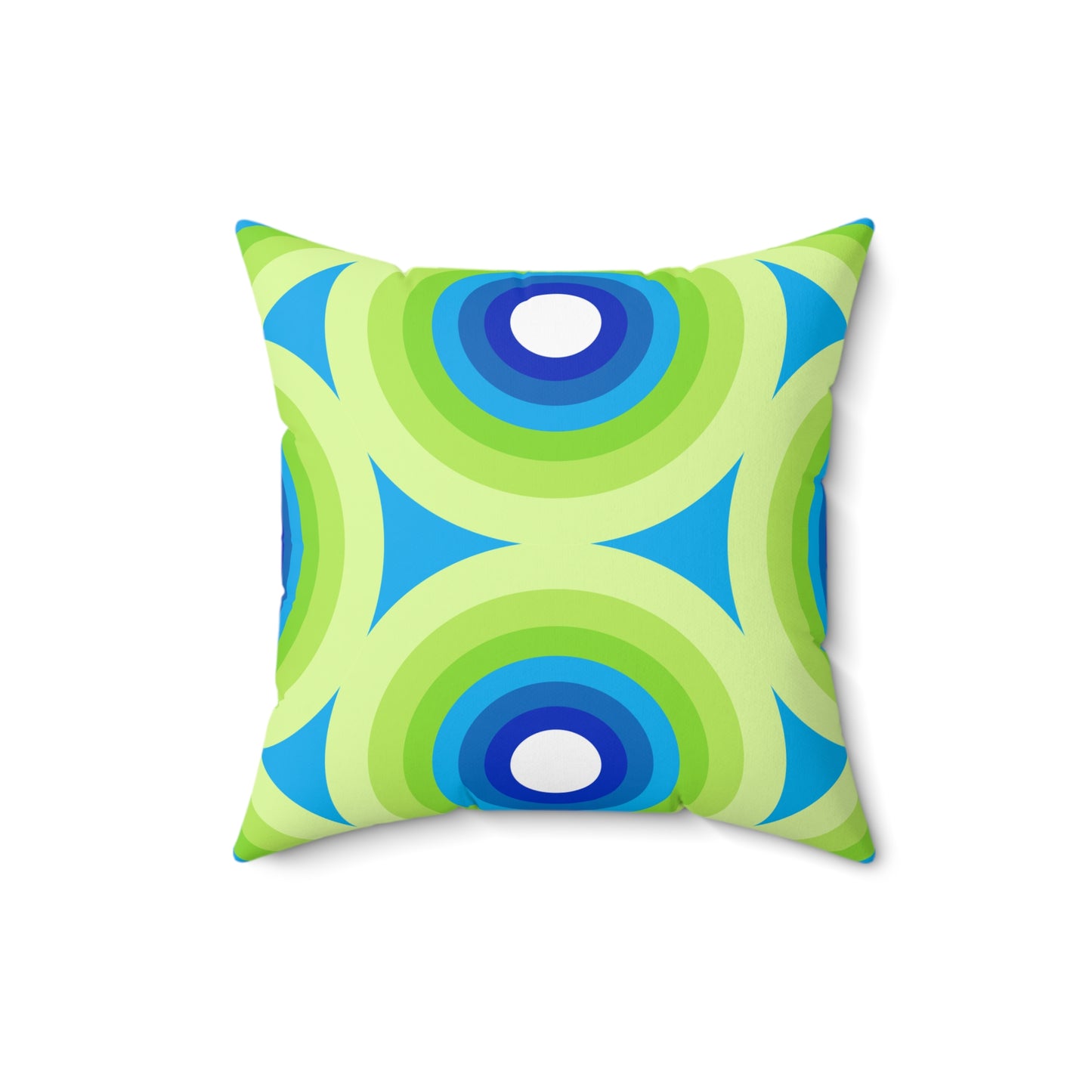 Geometric Decorative Pillow | Square - 4 sizes available